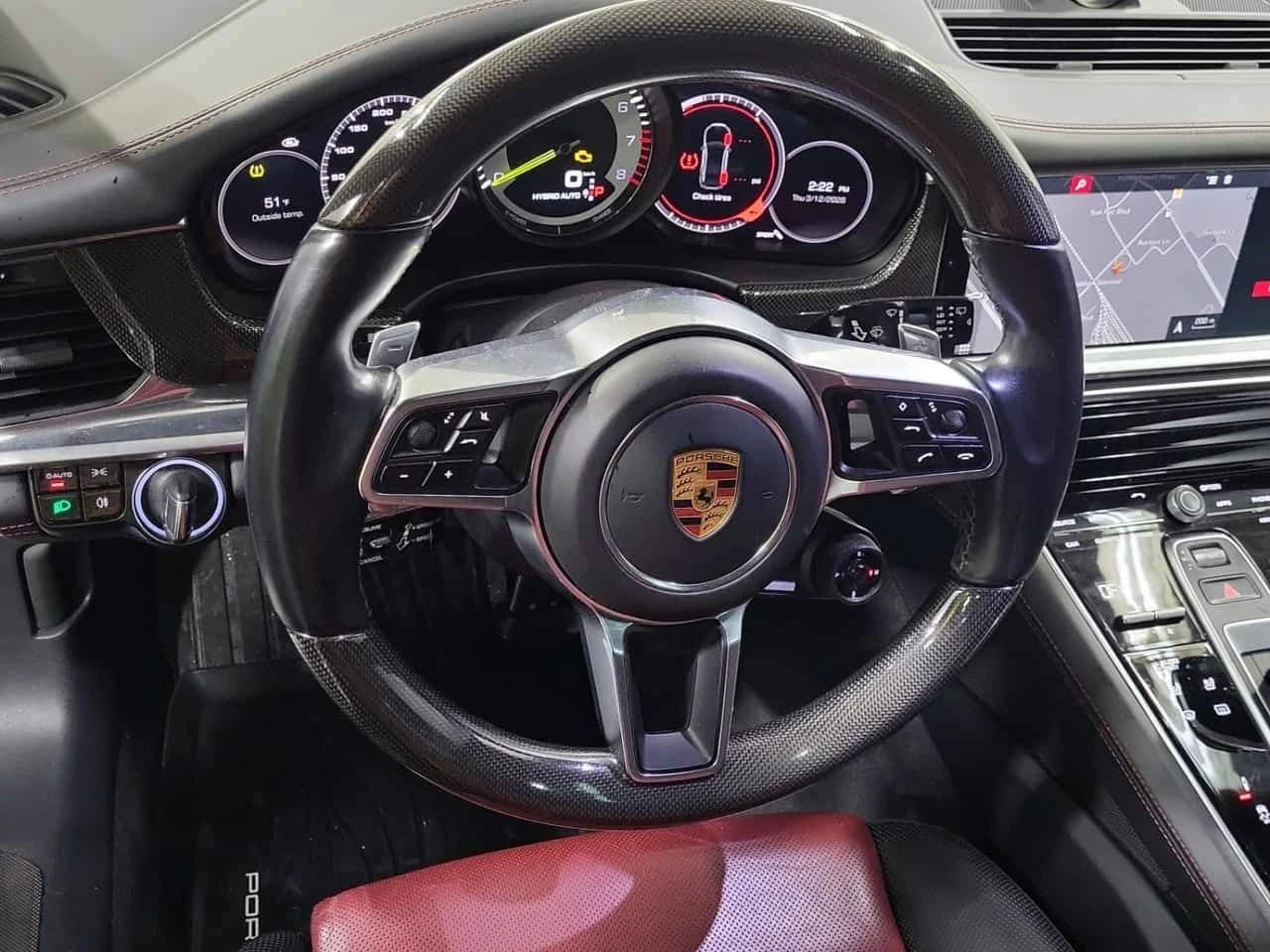 Porsche Panamera * ВСИЧКИ ЕКСТРИ ЗА МОДЕЛА* ГЛАВНО ПРЕДСТАВИТЕЛСТВО, снимка 17 - Автомобили и джипове - 54173432