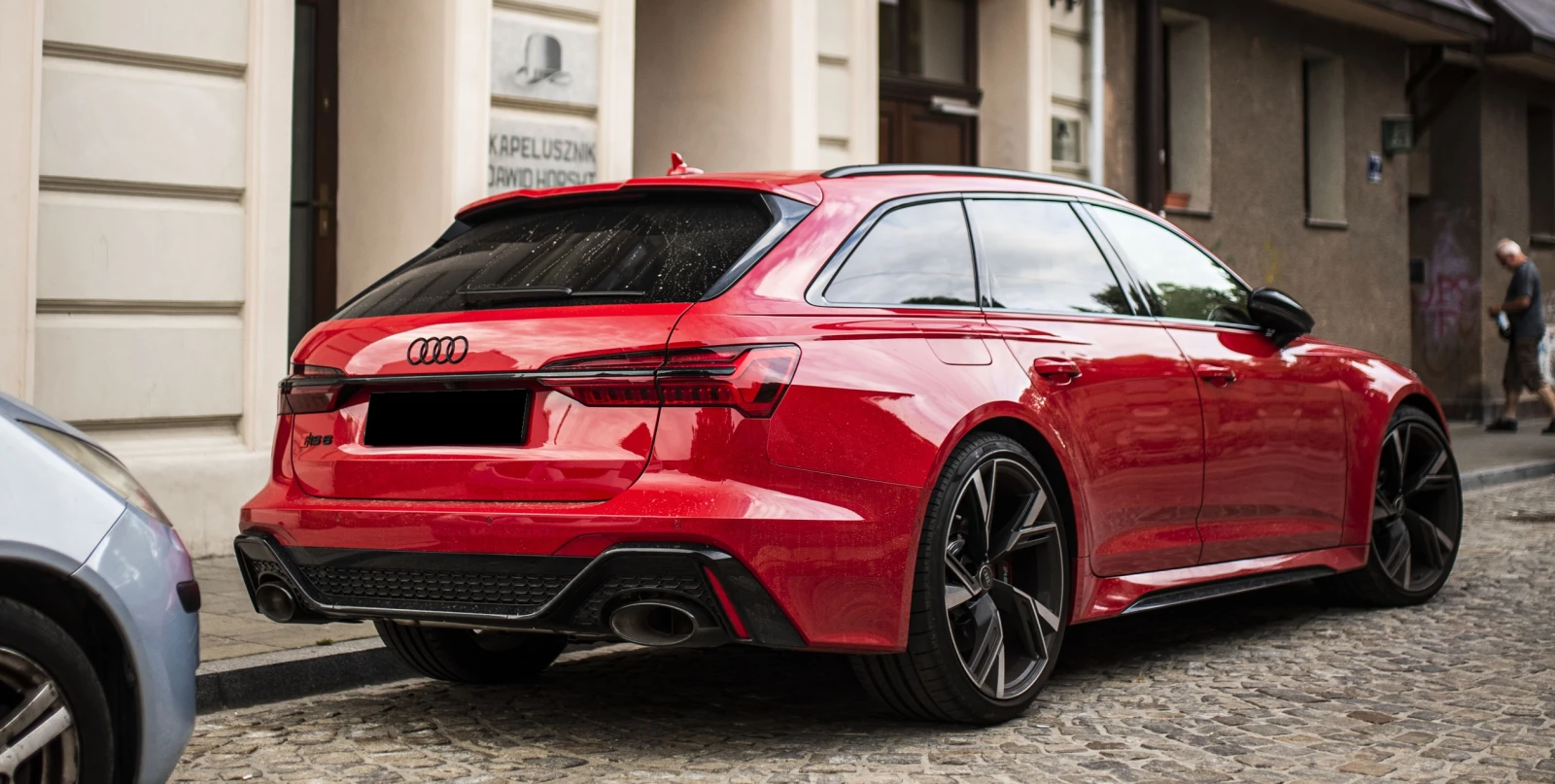 Audi Rs6 Avant 4.0 TFSI V8 Quattro | Mobile.bg � ����������� 4