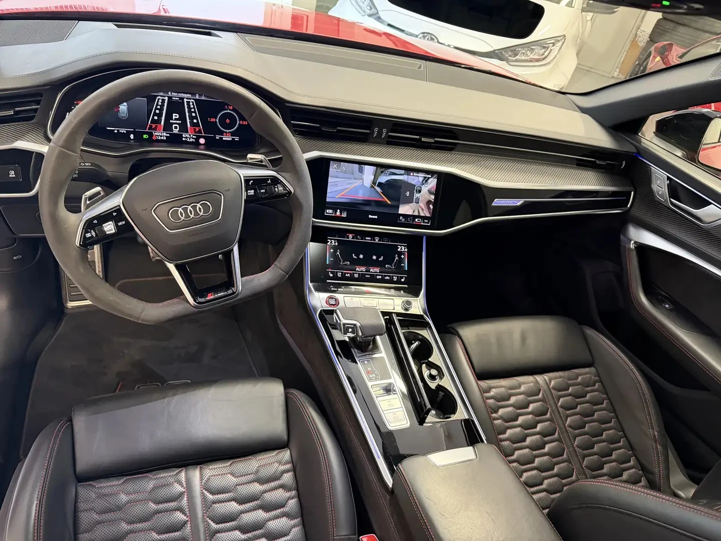 Audi Rs6 Avant 4.0 TFSI V8 Quattro | Mobile.bg � ����������� 8