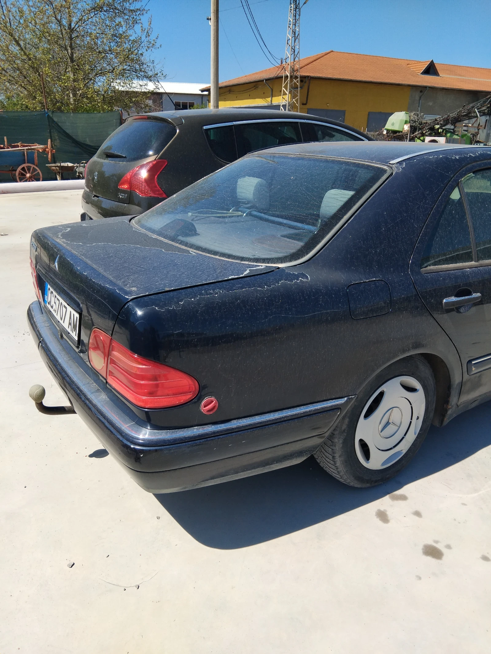 Mercedes-Benz E 200 | Mobile.bg � ����������� 3