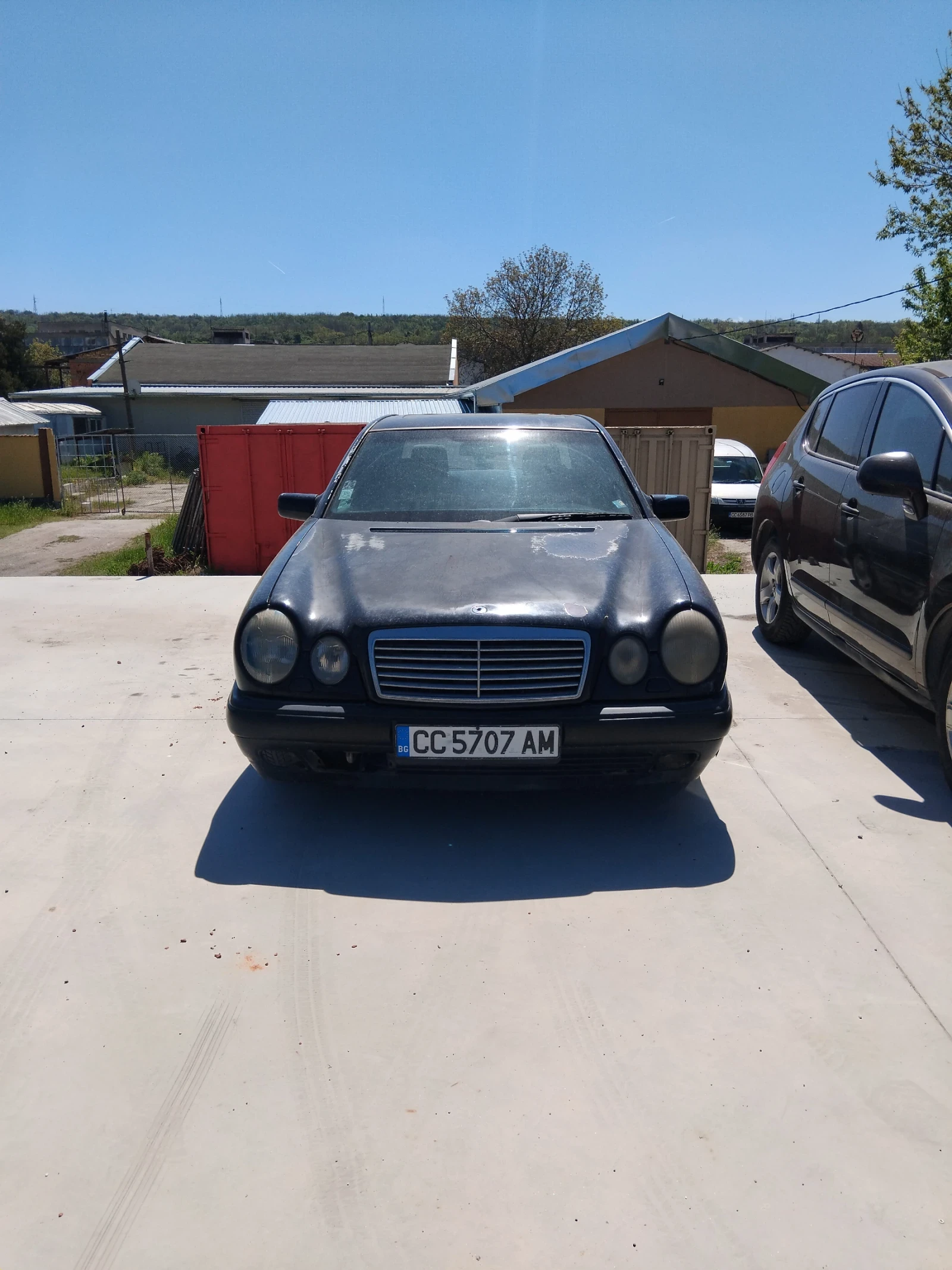 Mercedes-Benz E 200 | Mobile.bg � ����������� 4