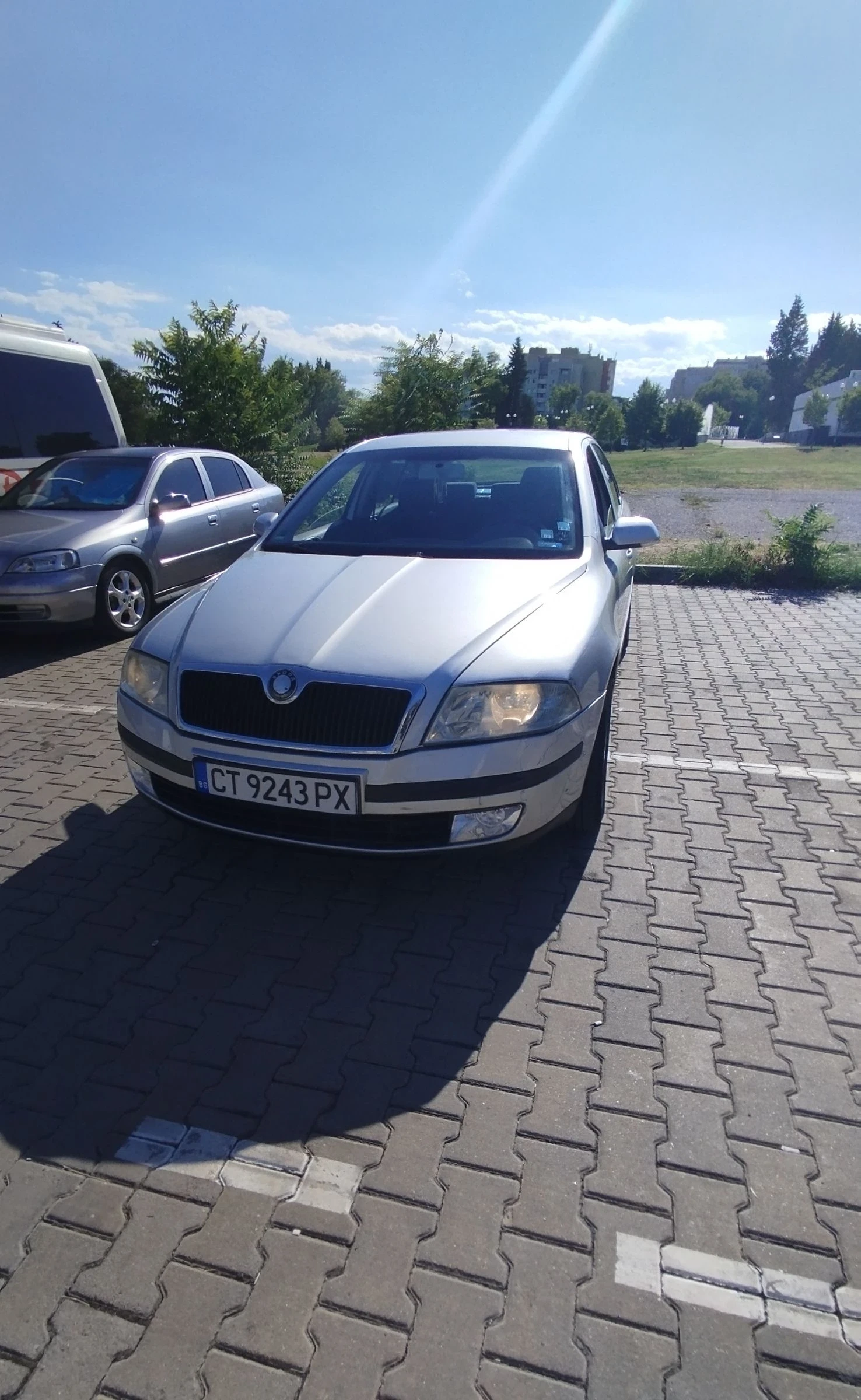 Skoda Octavia, снимка 3 - Автомобили и джипове - 54355720