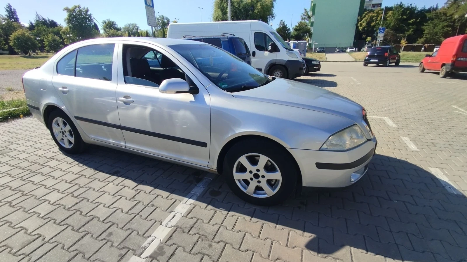 Skoda Octavia, снимка 2 - Автомобили и джипове - 54355720