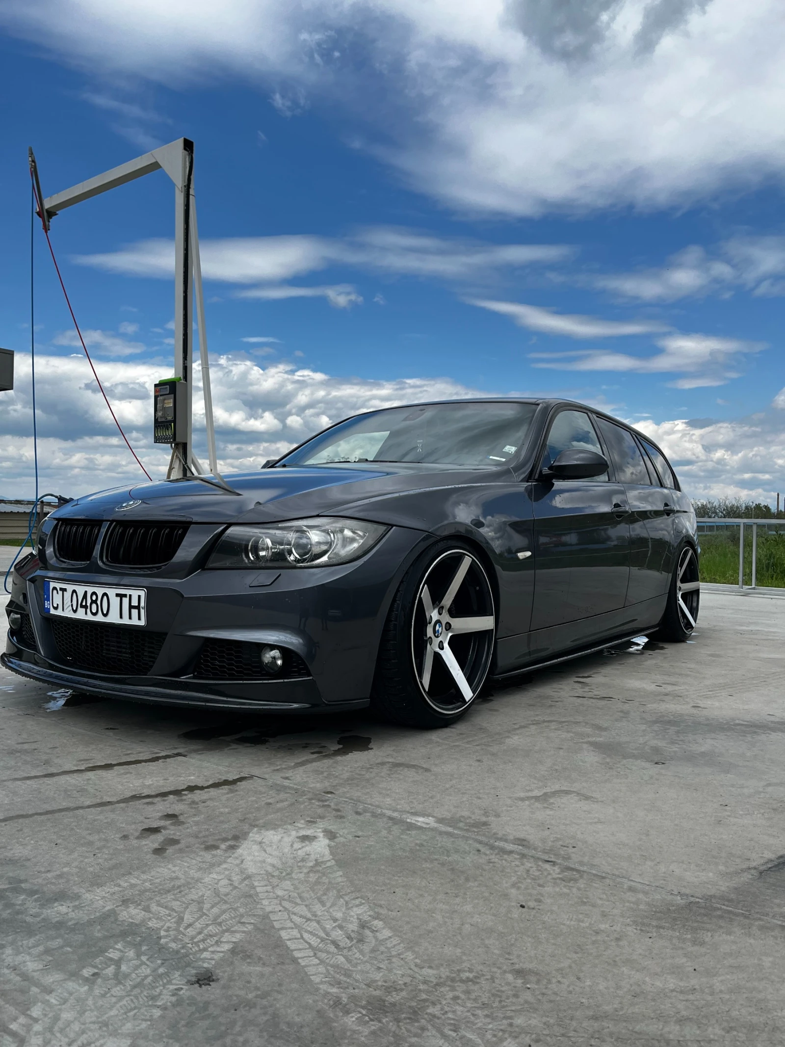 BMW 330 XD, снимка 3 - Автомобили и джипове - 54381630