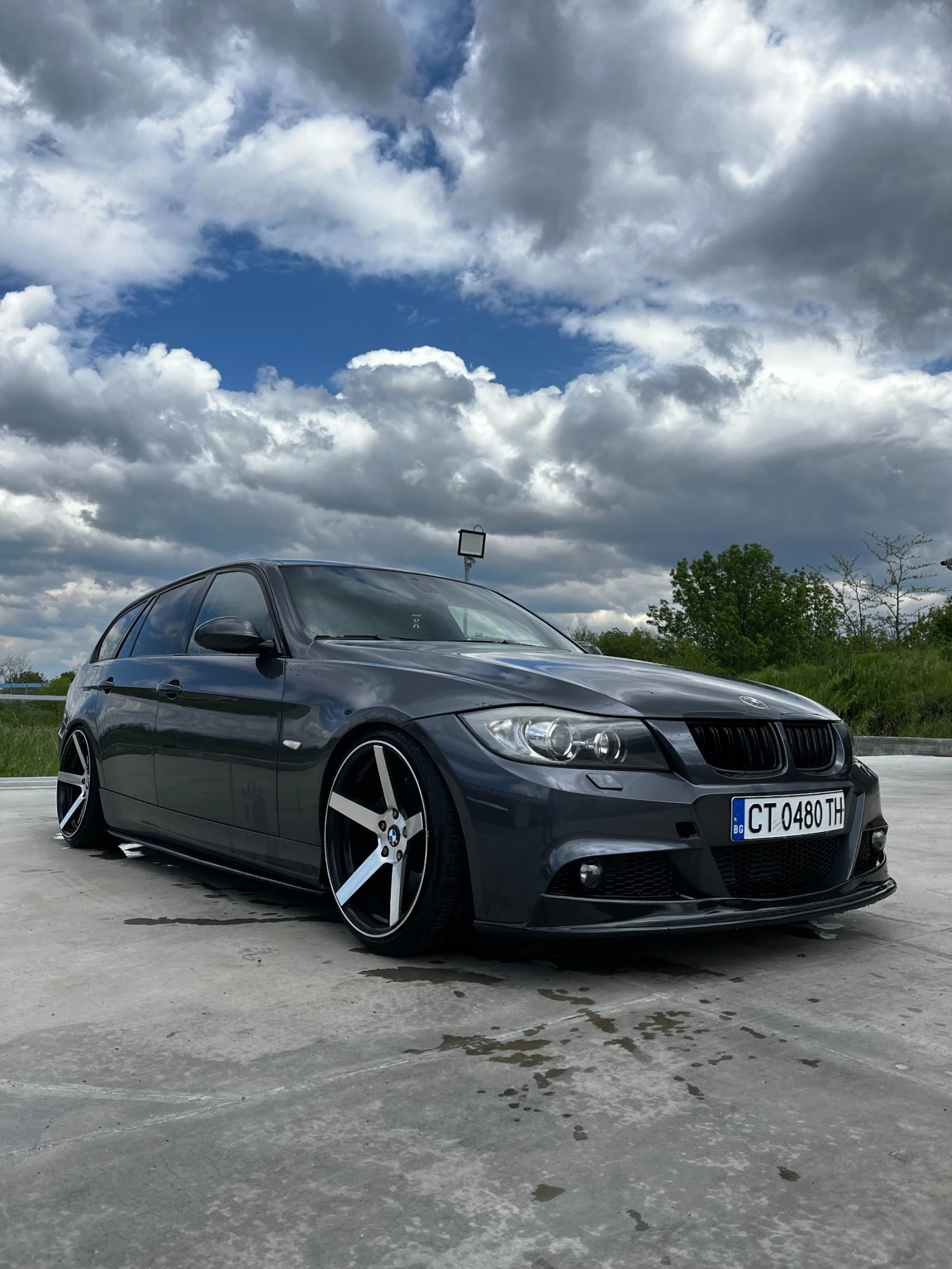 BMW 330 XD
