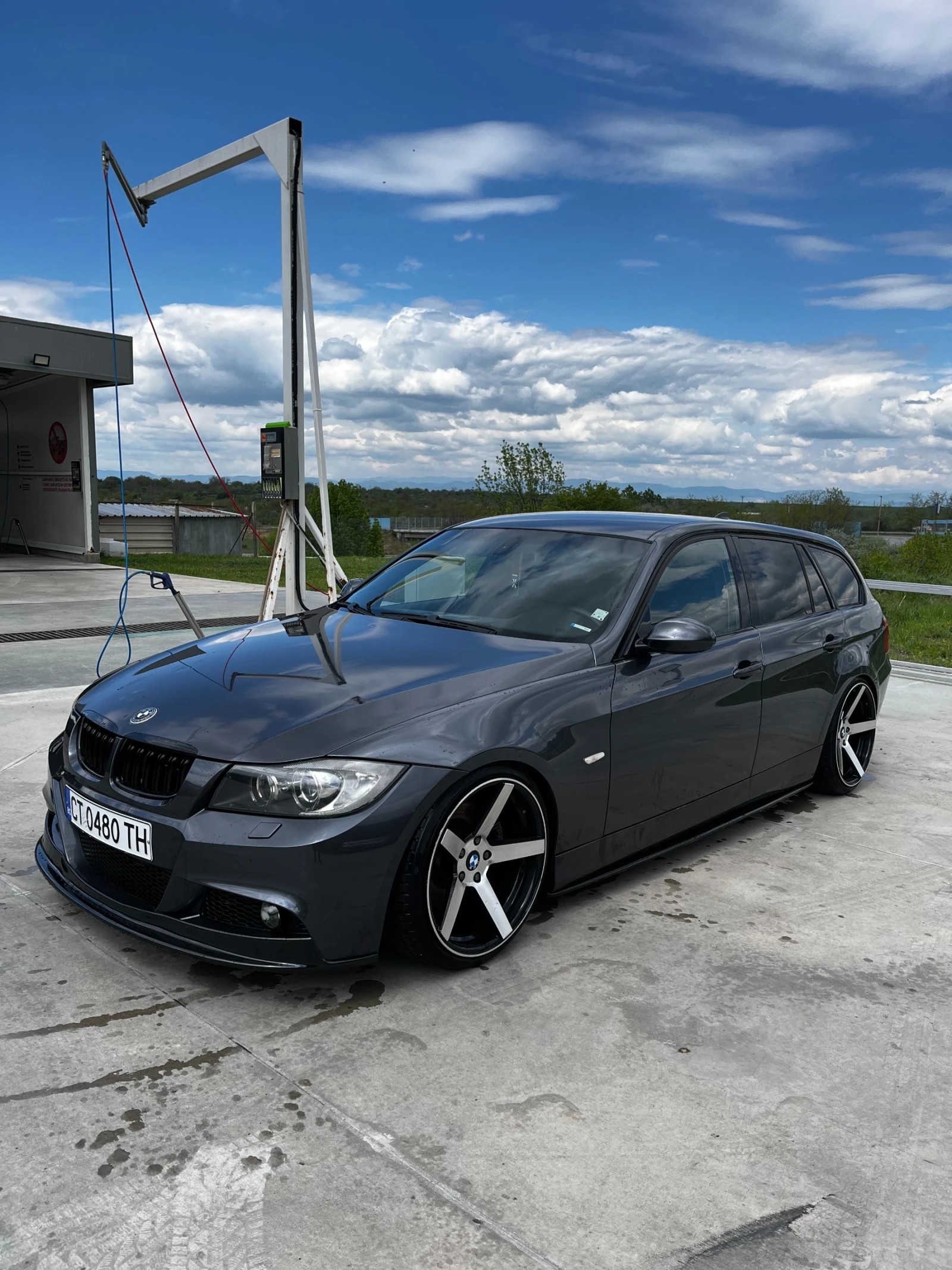 BMW 330 XD, снимка 5 - Автомобили и джипове - 54381630