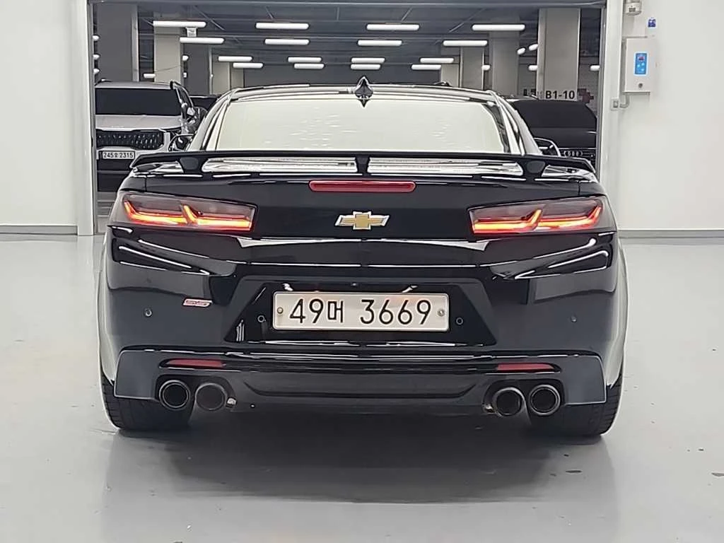 Chevrolet Camaro SS 6.2 V8 autogeorge.com, снимка 3 - Автомобили и джипове - 54414547