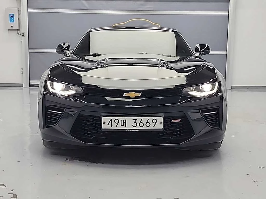 Chevrolet Camaro SS 6.2 V8 autogeorge.com, снимка 2 - Автомобили и джипове - 54414547