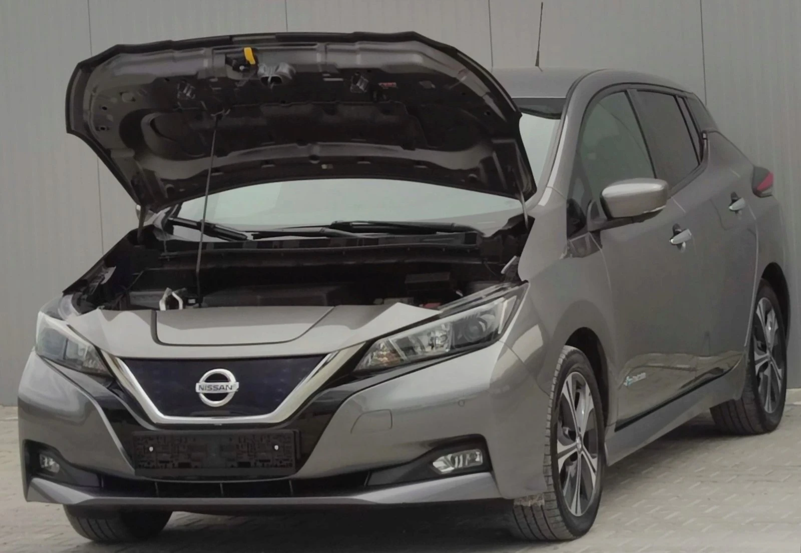 Nissan Leaf  * 40KWh* 122�.�*  | Mobile.bg � ����������� 16