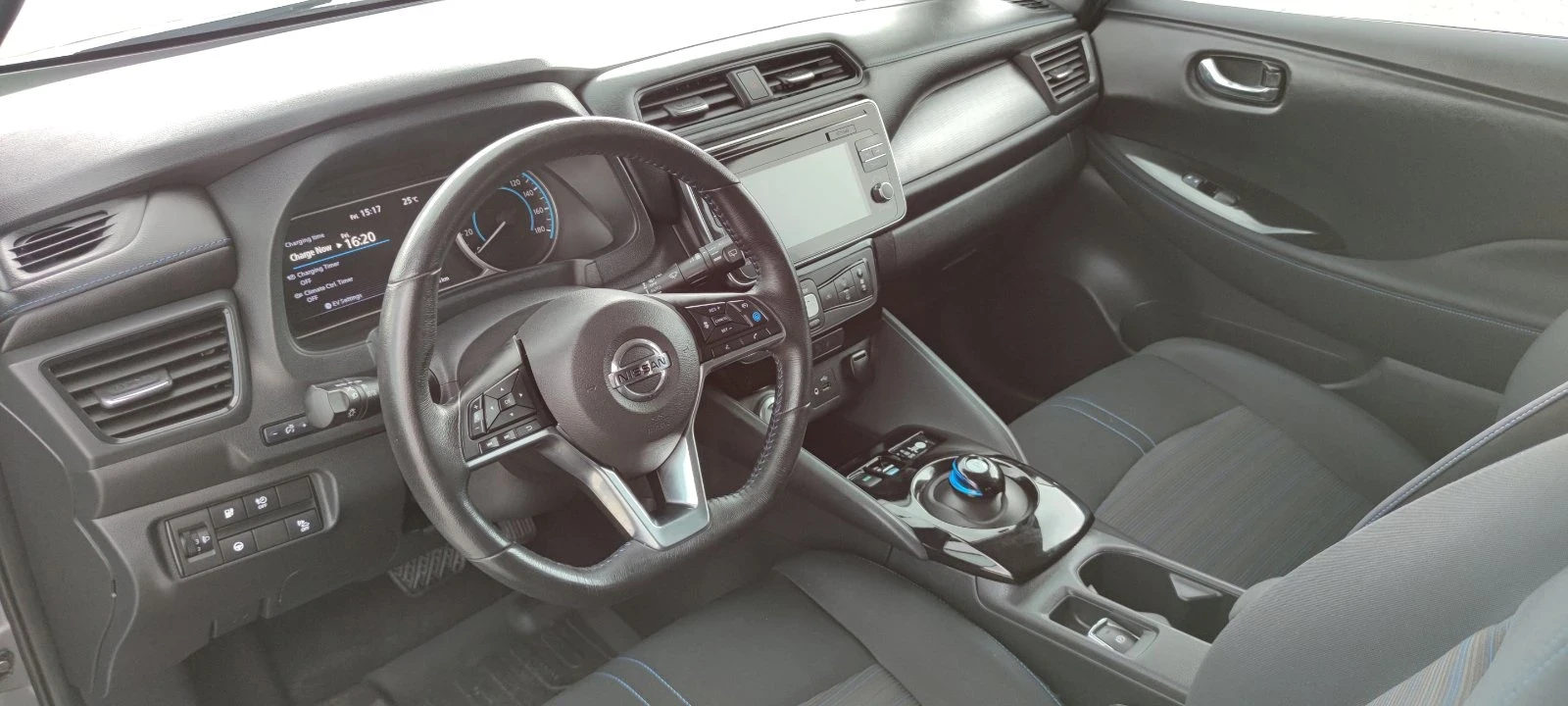 Nissan Leaf  * 40KWh* 122�.�*  | Mobile.bg � ����������� 10