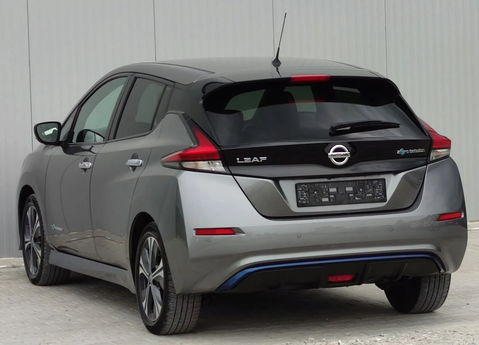 Nissan Leaf  * 40KWh* 122�.�*  | Mobile.bg � ����������� 5