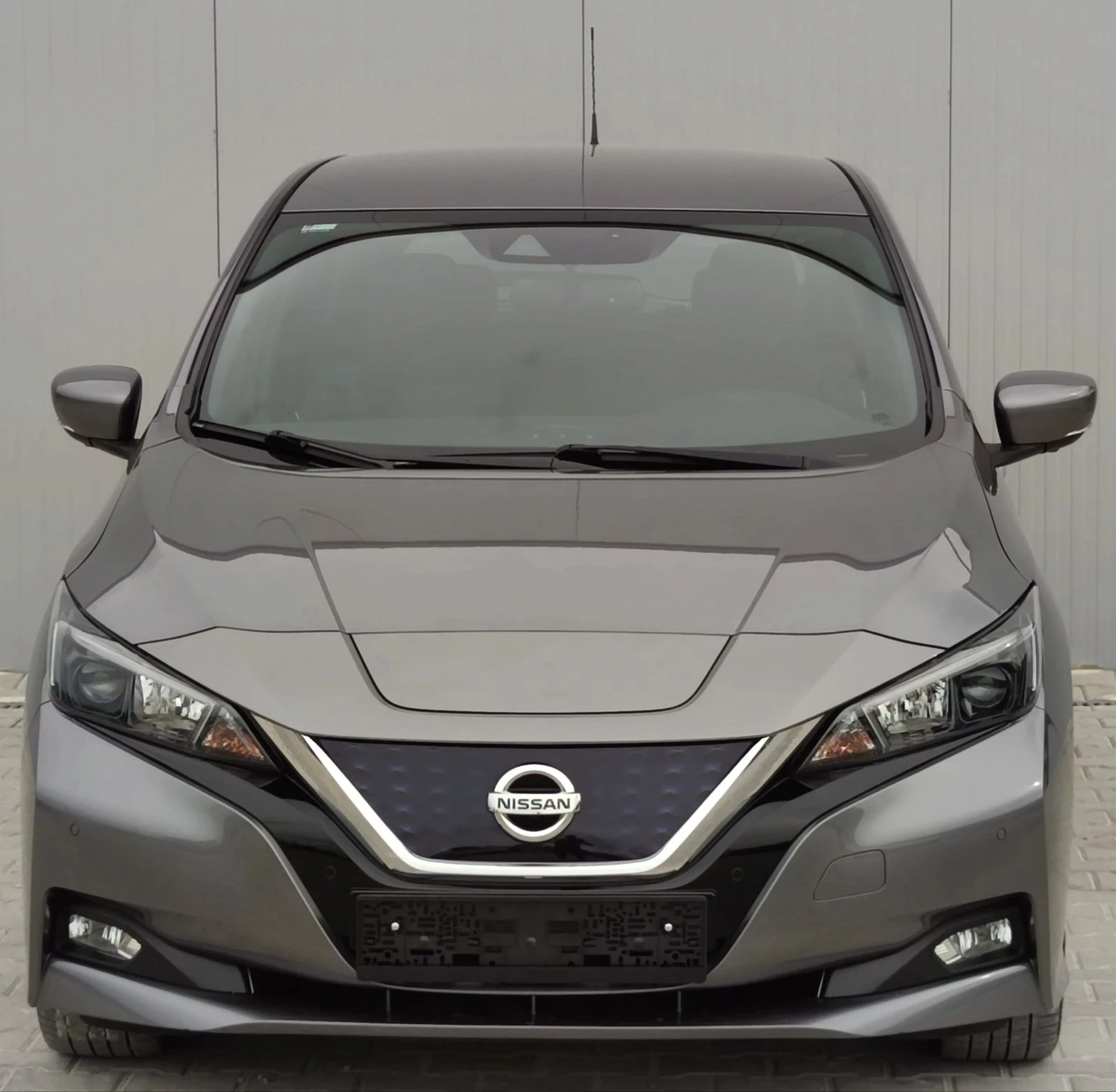 Nissan Leaf  * 40KWh* 122�.�*  | Mobile.bg � ����������� 8