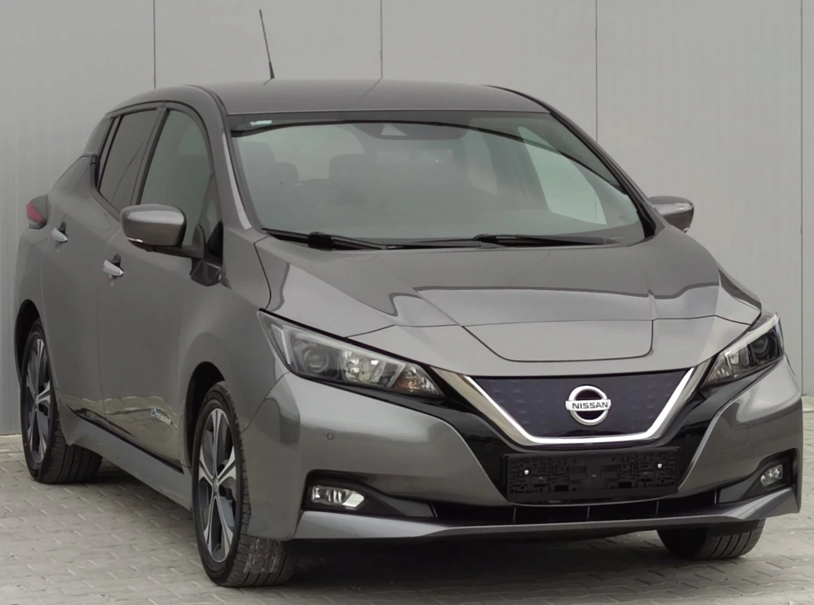 Nissan Leaf  * 40KWh* 122�.�*  | Mobile.bg � ����������� 1