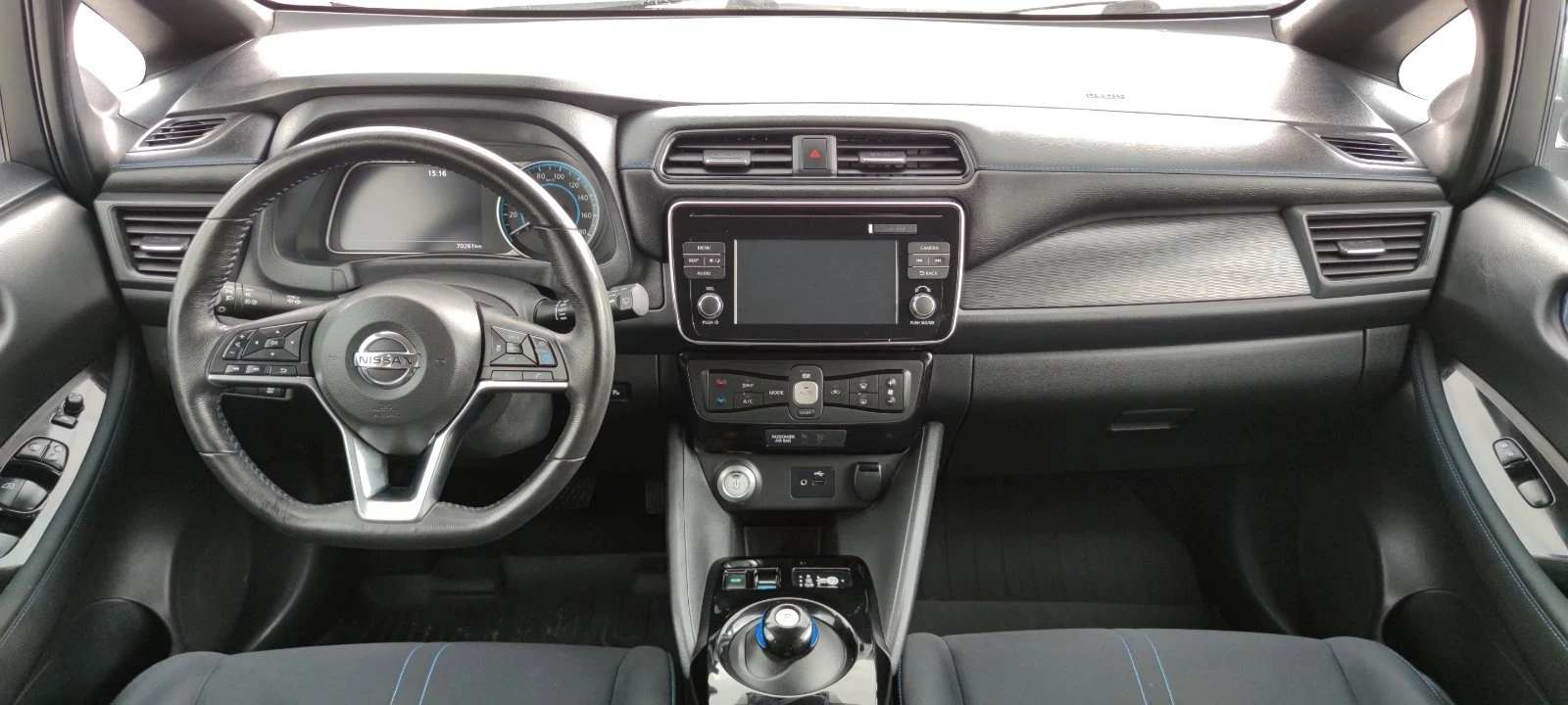 Nissan Leaf  * 40KWh* 122�.�*  | Mobile.bg � ����������� 11