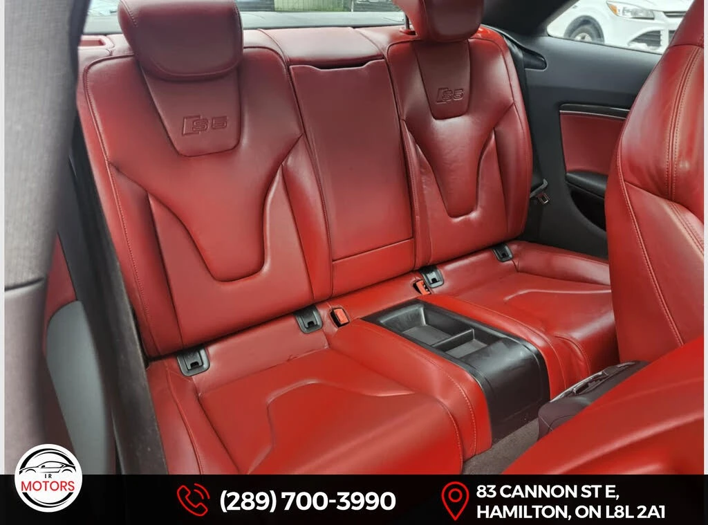 Audi S5 4.2* quattro* АвтоКредит* (ЦЕНА ДО БГ), снимка 10 - Автомобили и джипове - 54554517