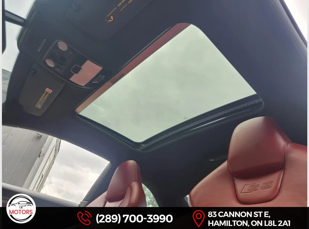 Audi S5 4.2* quattro* АвтоКредит* (ЦЕНА ДО БГ), снимка 15 - Автомобили и джипове - 54554517