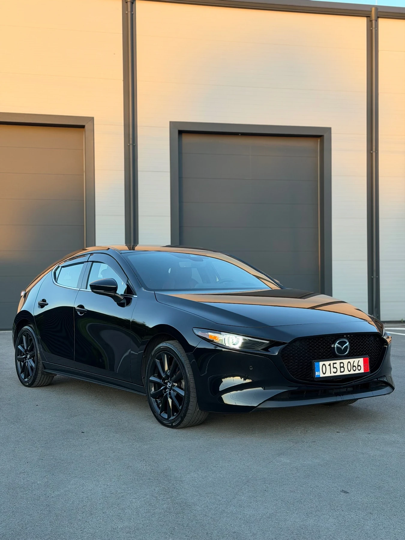 Mazda 3 * 2.5 Turbo GT* 