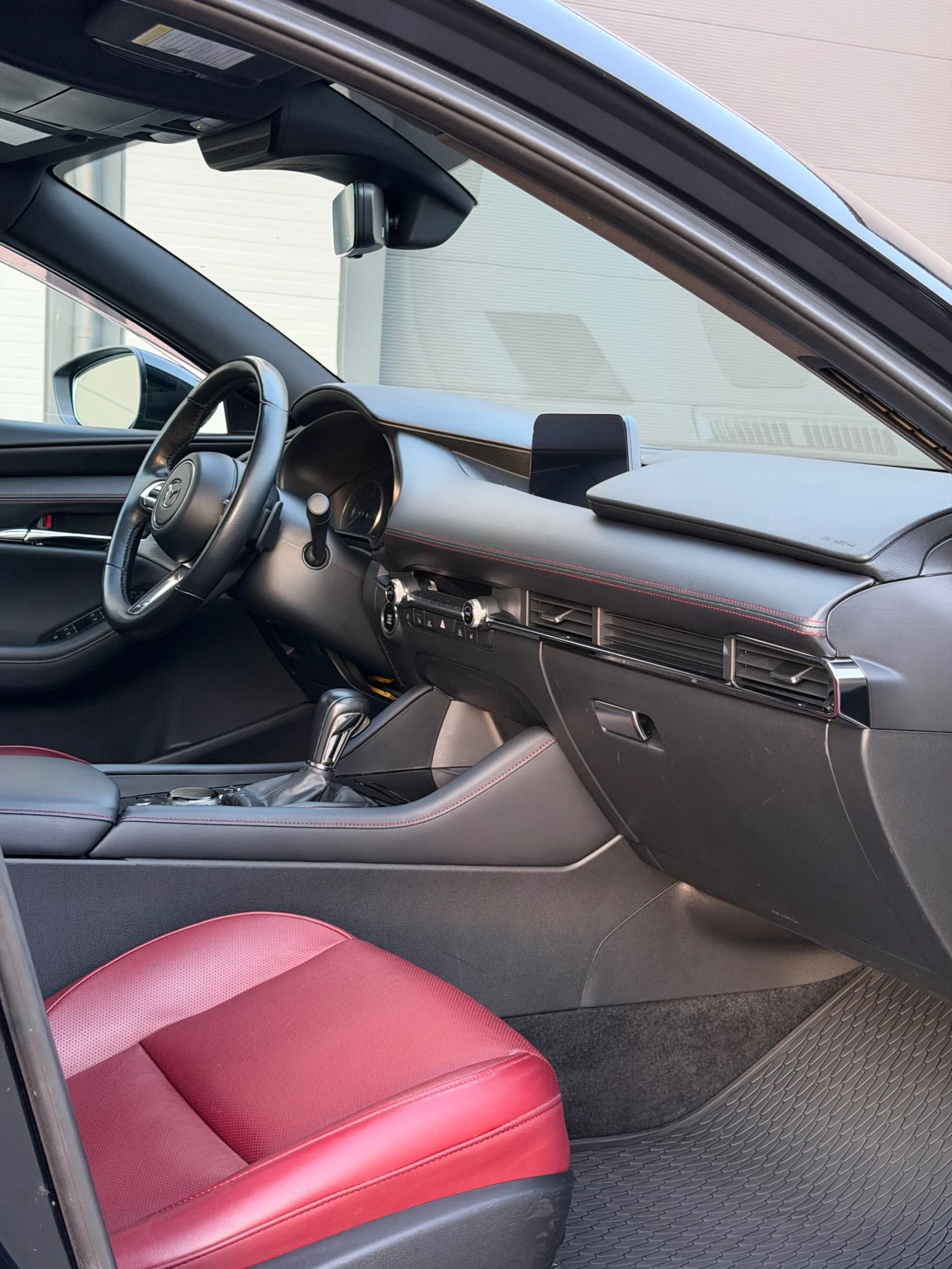 Mazda 3 * 2.5 Turbo GT* , снимка 14 - Автомобили и джипове - 54611304