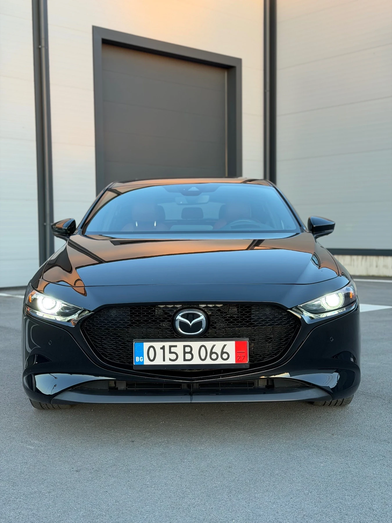 Mazda 3 * 2.5 Turbo GT* , снимка 5 - Автомобили и джипове - 54611304