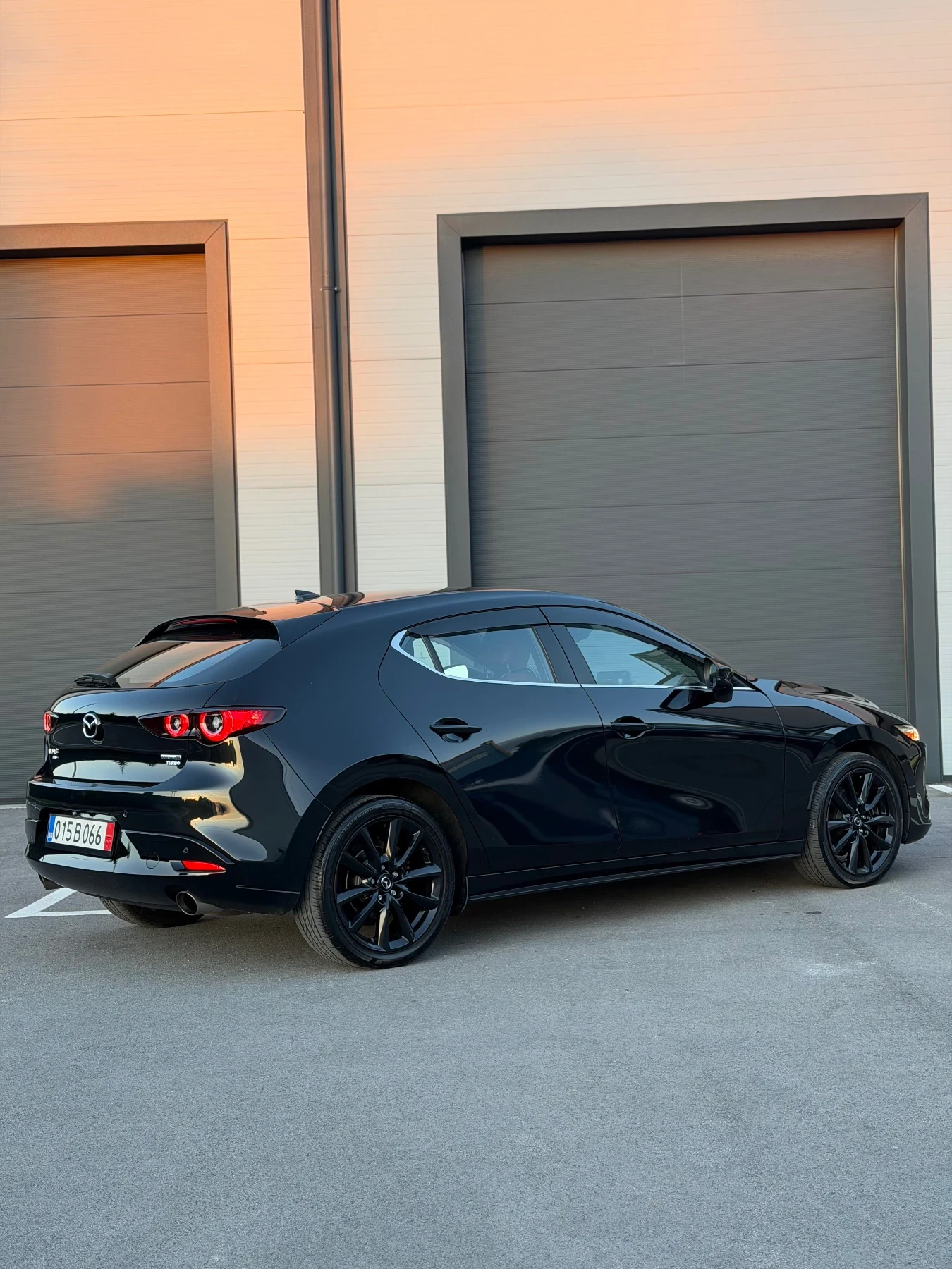 Mazda 3 * 2.5 Turbo GT* , снимка 10 - Автомобили и джипове - 54611304