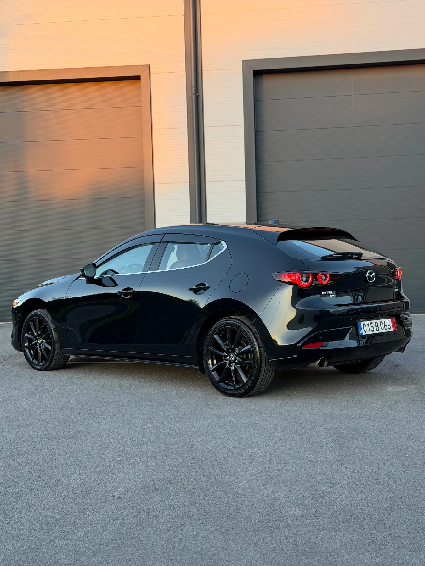 Mazda 3 * 2.5 Turbo GT* , снимка 7 - Автомобили и джипове - 54611304