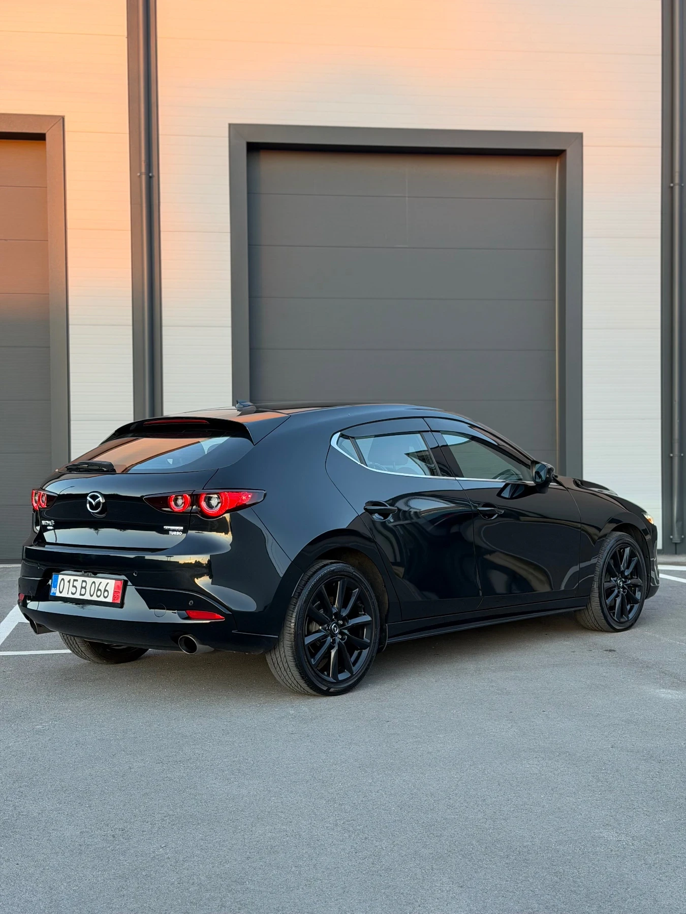 Mazda 3 * 2.5 Turbo GT* , снимка 8 - Автомобили и джипове - 54611304