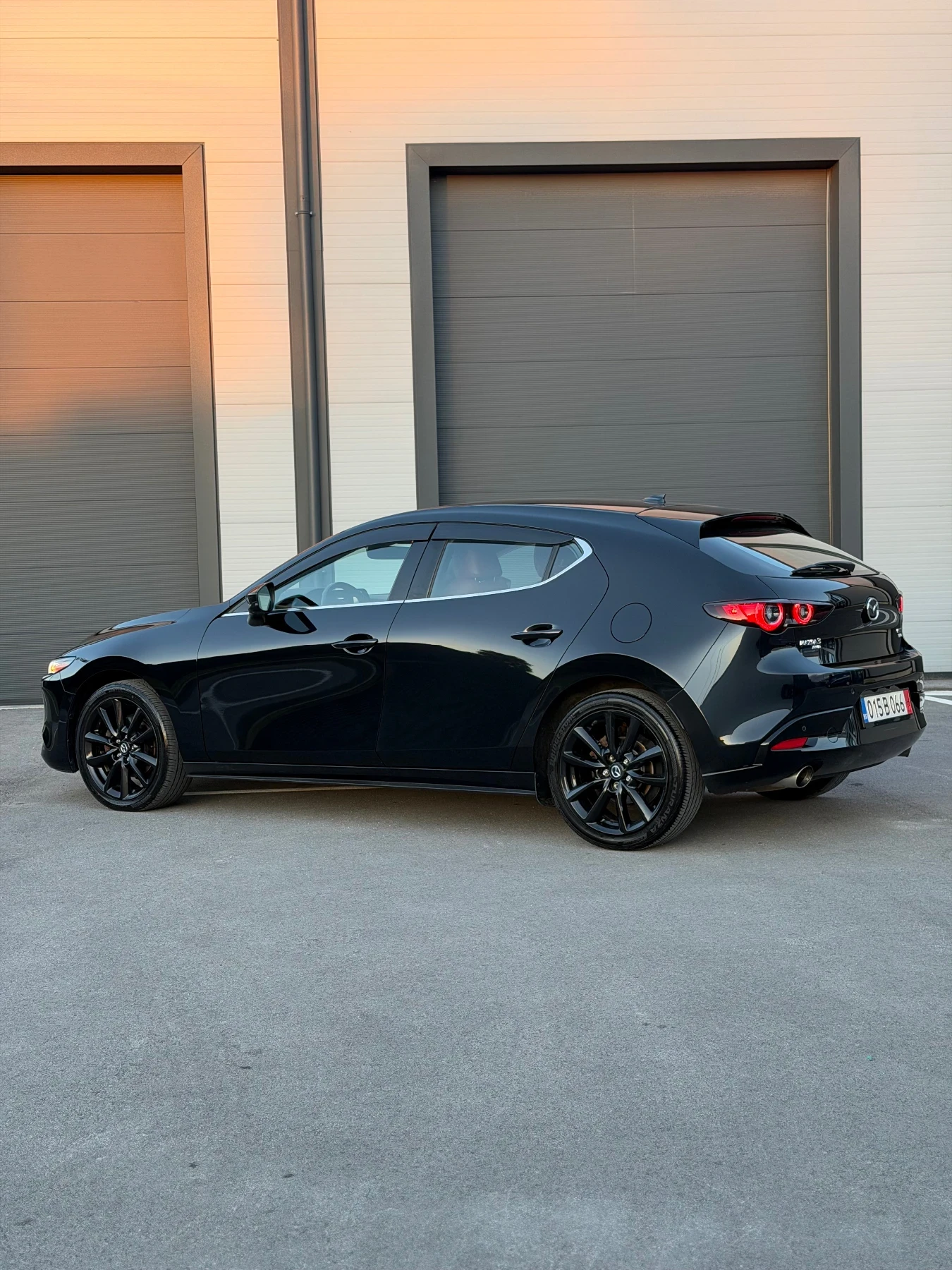Mazda 3 * 2.5 Turbo GT* , снимка 9 - Автомобили и джипове - 54611304
