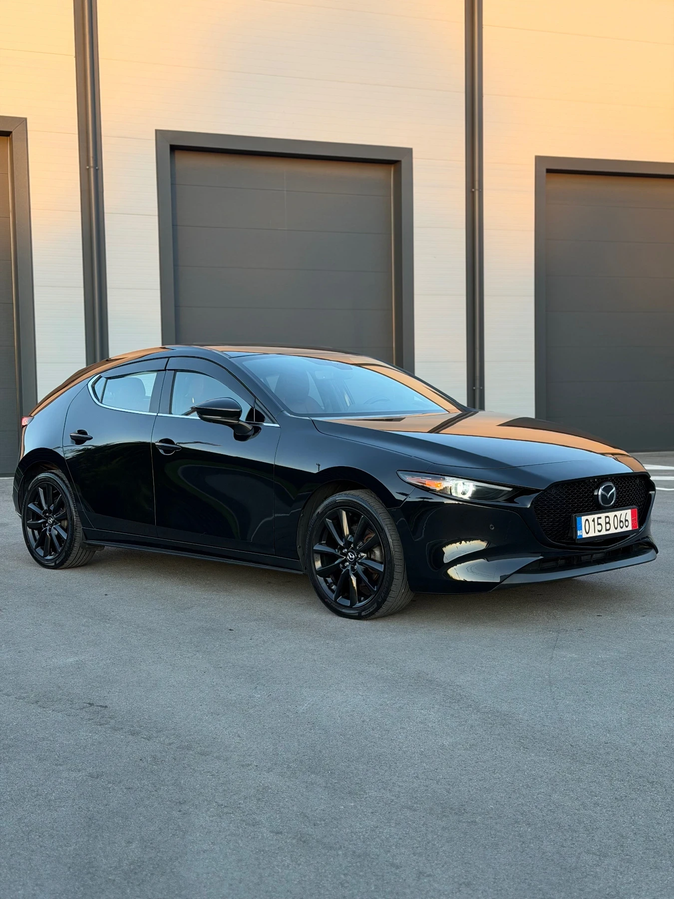 Mazda 3 * 2.5 Turbo GT* , снимка 3 - Автомобили и джипове - 54611304
