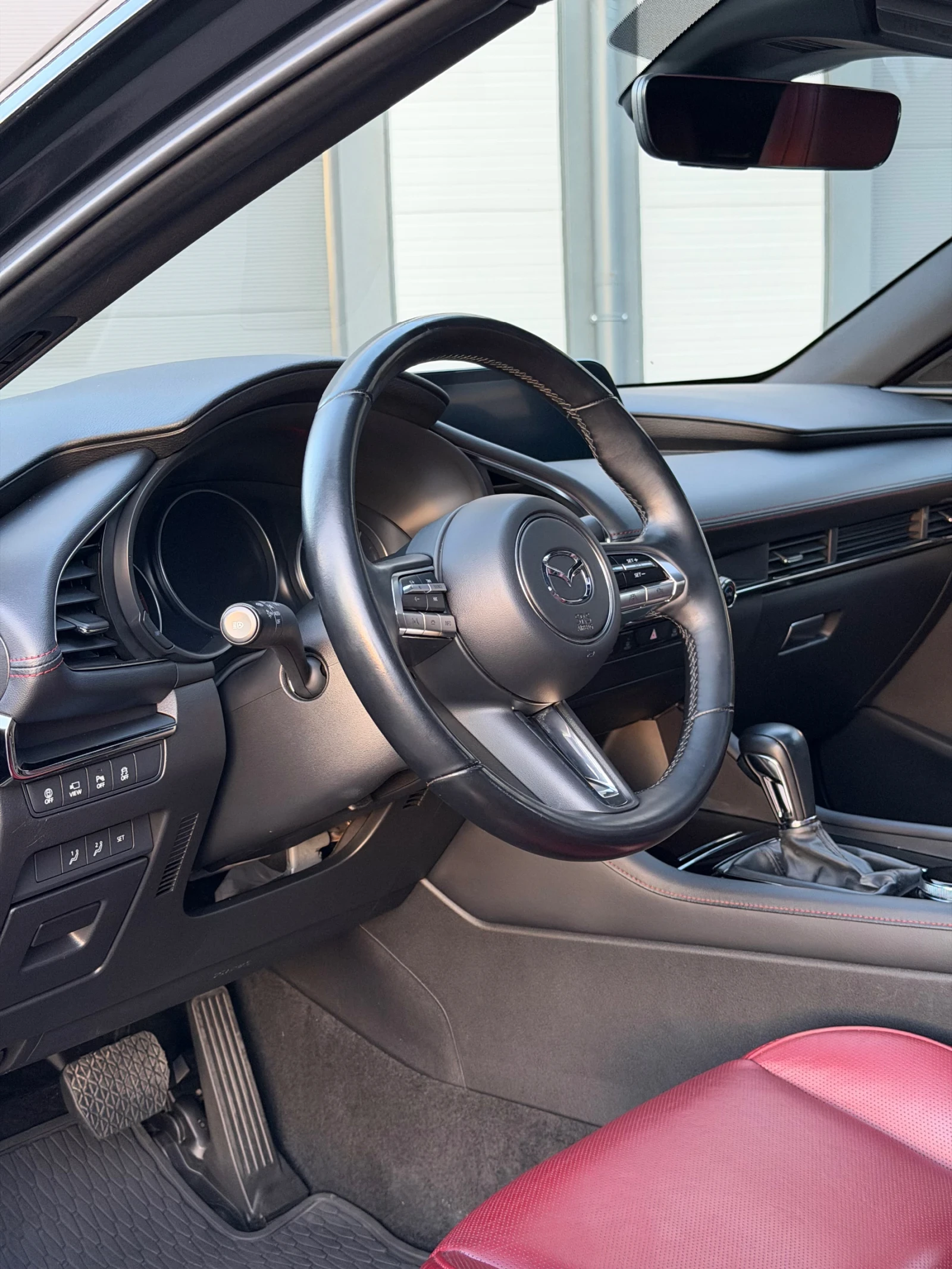 Mazda 3 * 2.5 Turbo GT* , снимка 11 - Автомобили и джипове - 54611304