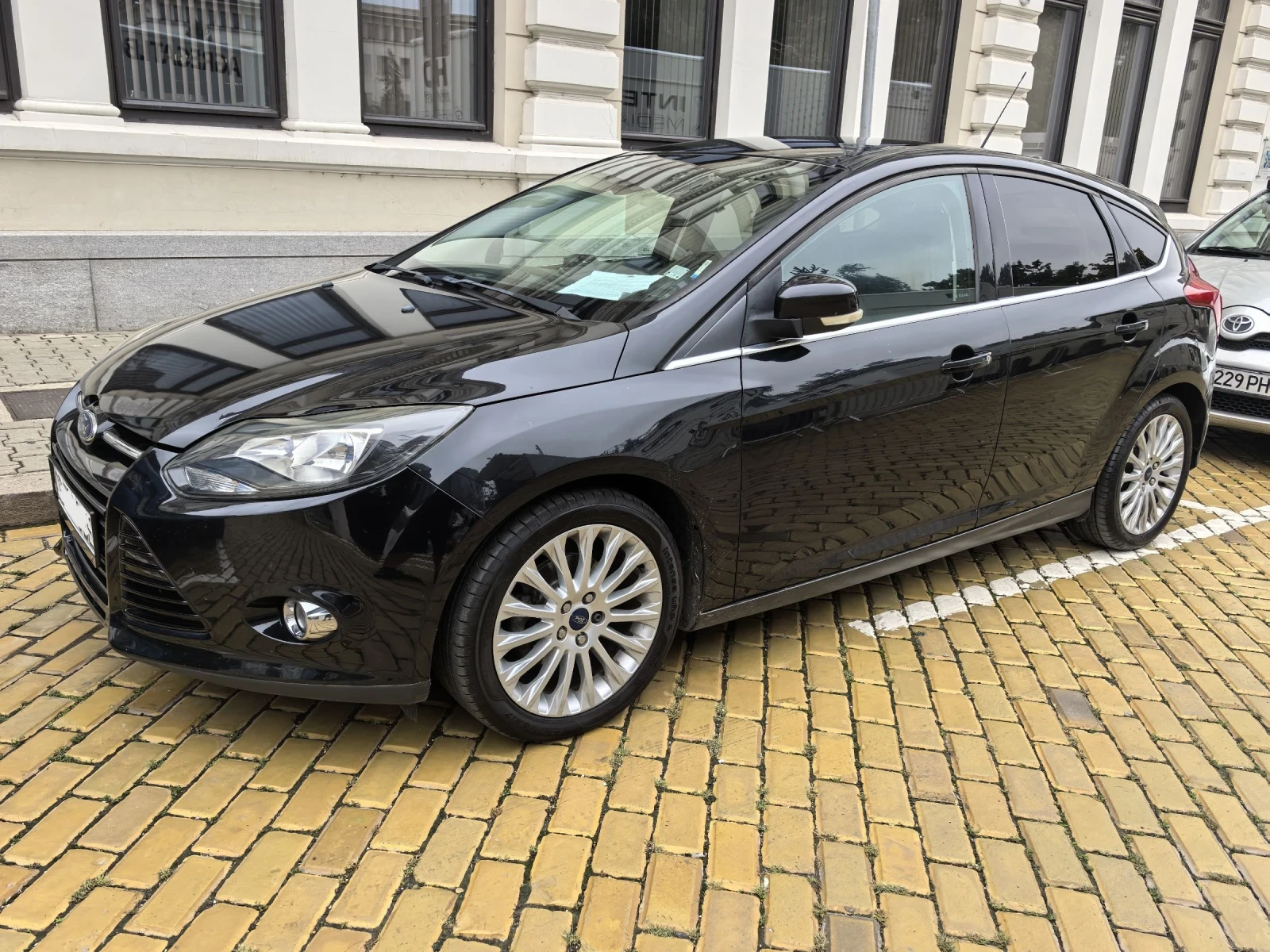 Ford Focus 1.6 TdCi 95 k.c.