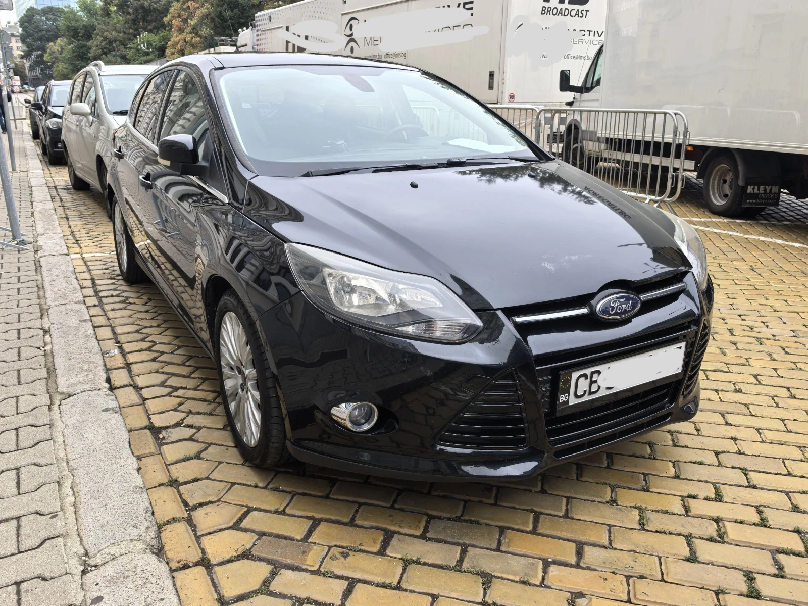 Ford Focus 1.6 TdCi 95 k.c., снимка 2 - Автомобили и джипове - 54668177