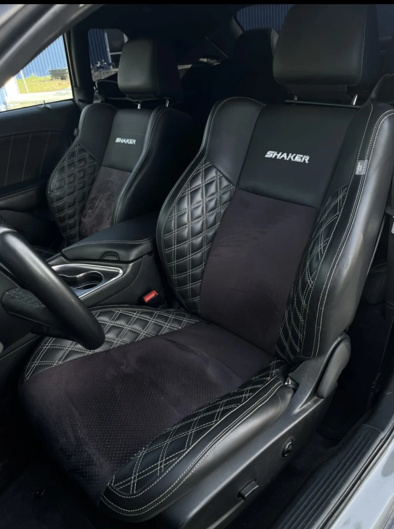 Dodge Challenger Dodge challenger 5.7 shaker | Mobile.bg � ����������� 8