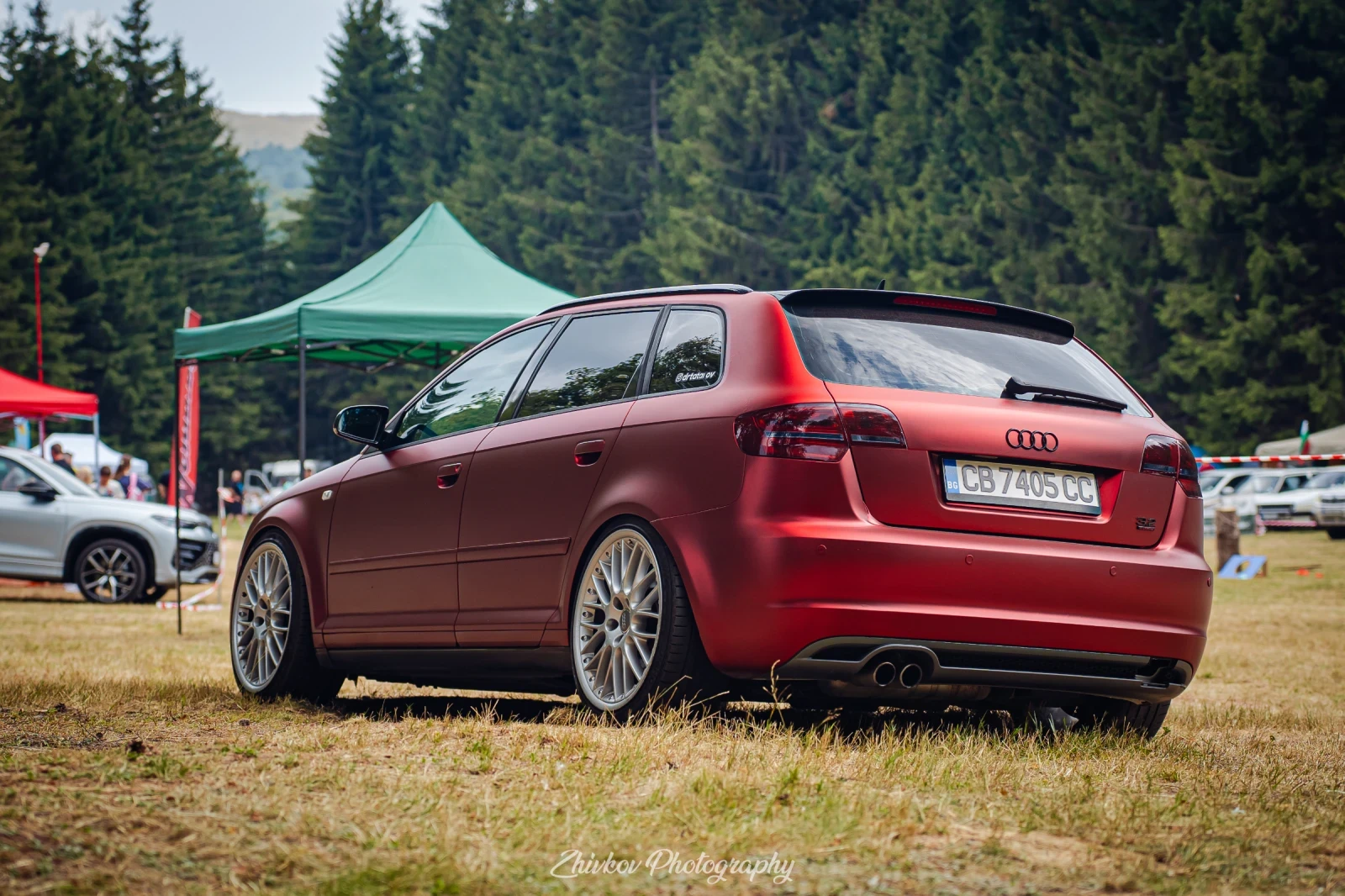 Audi A3 3.2 dsg quattro , снимка 2 - Автомобили и джипове - 54711387