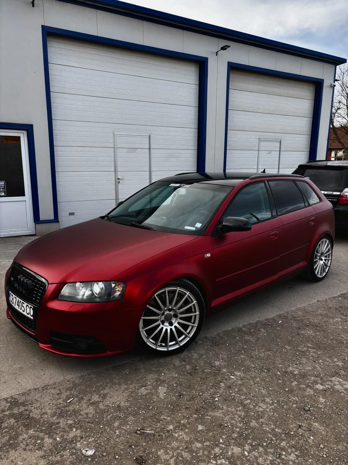 Audi A3 3.2 dsg quattro , снимка 3 - Автомобили и джипове - 54711387