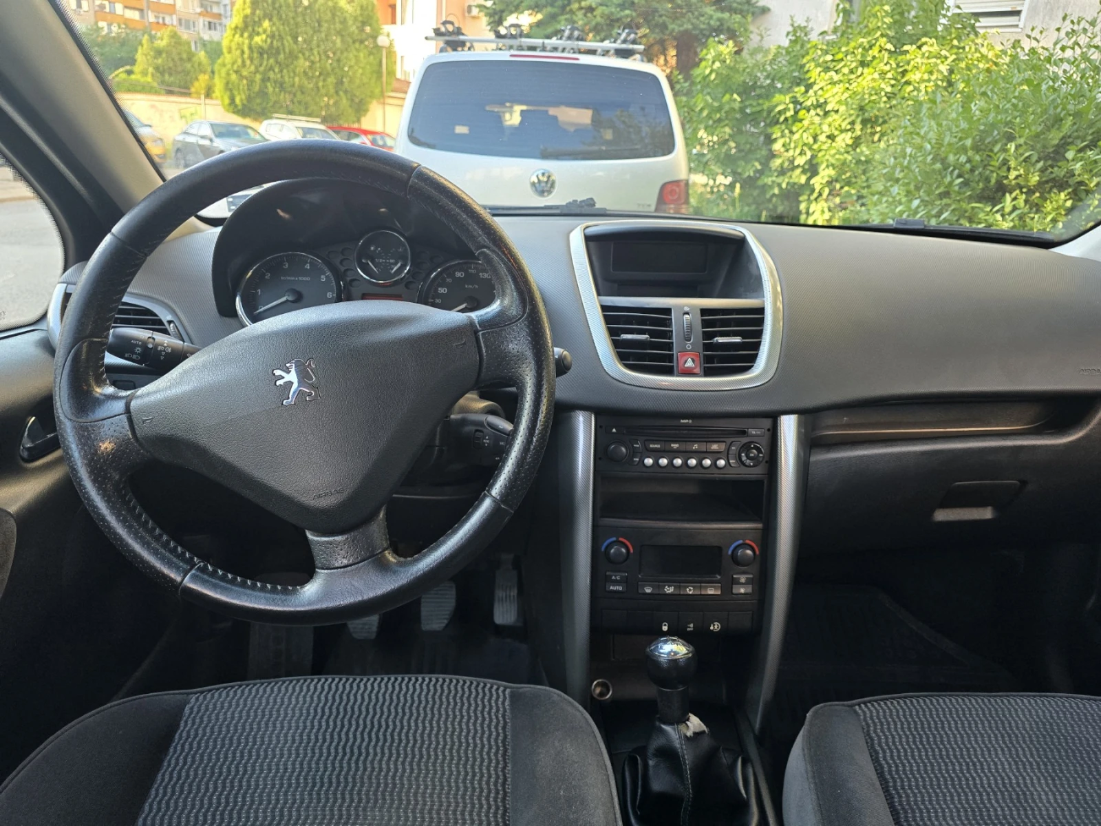 Peugeot 207, снимка 9 - Автомобили и джипове - 54747694