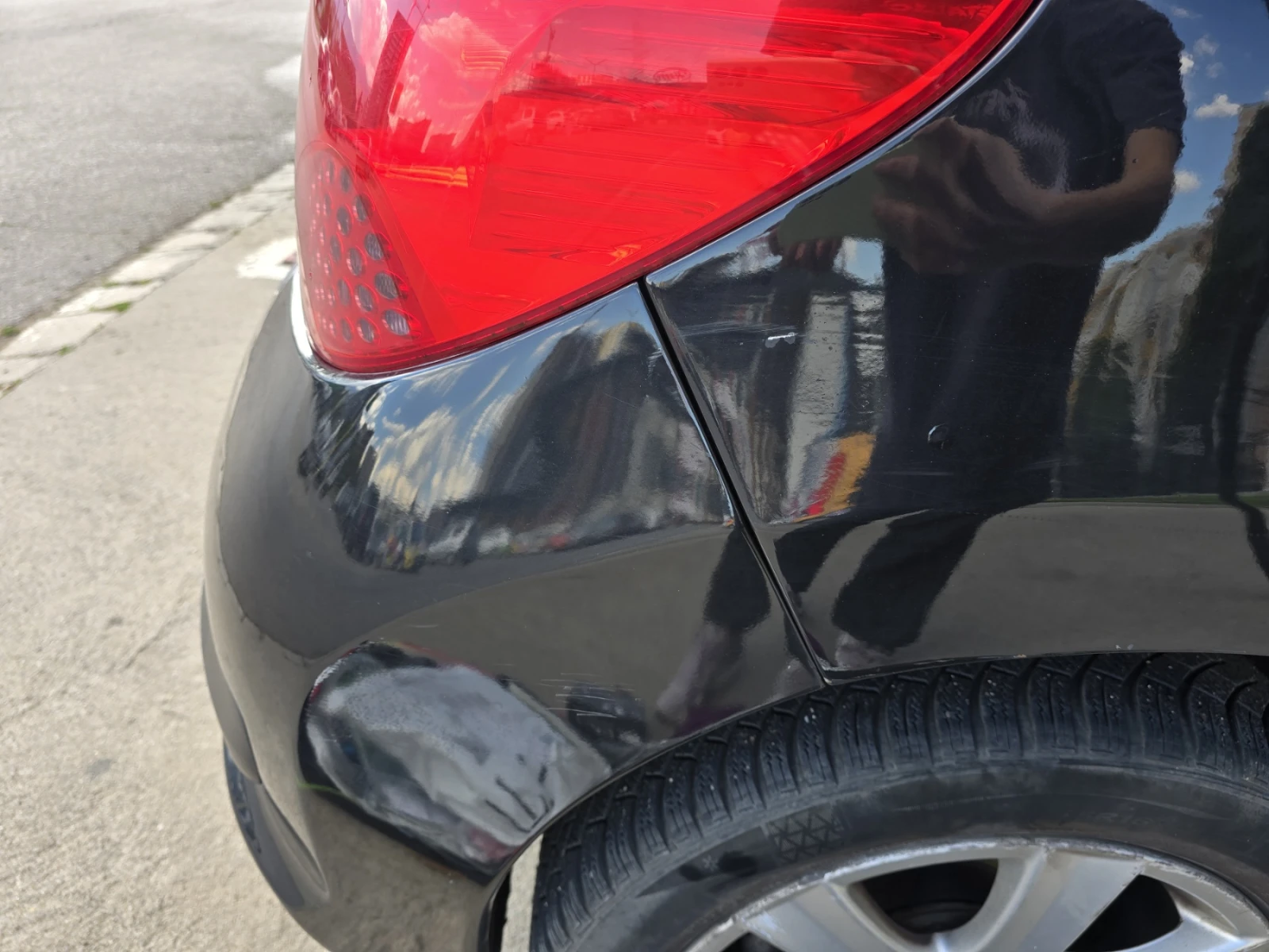 Peugeot 207, снимка 11 - Автомобили и джипове - 54747694