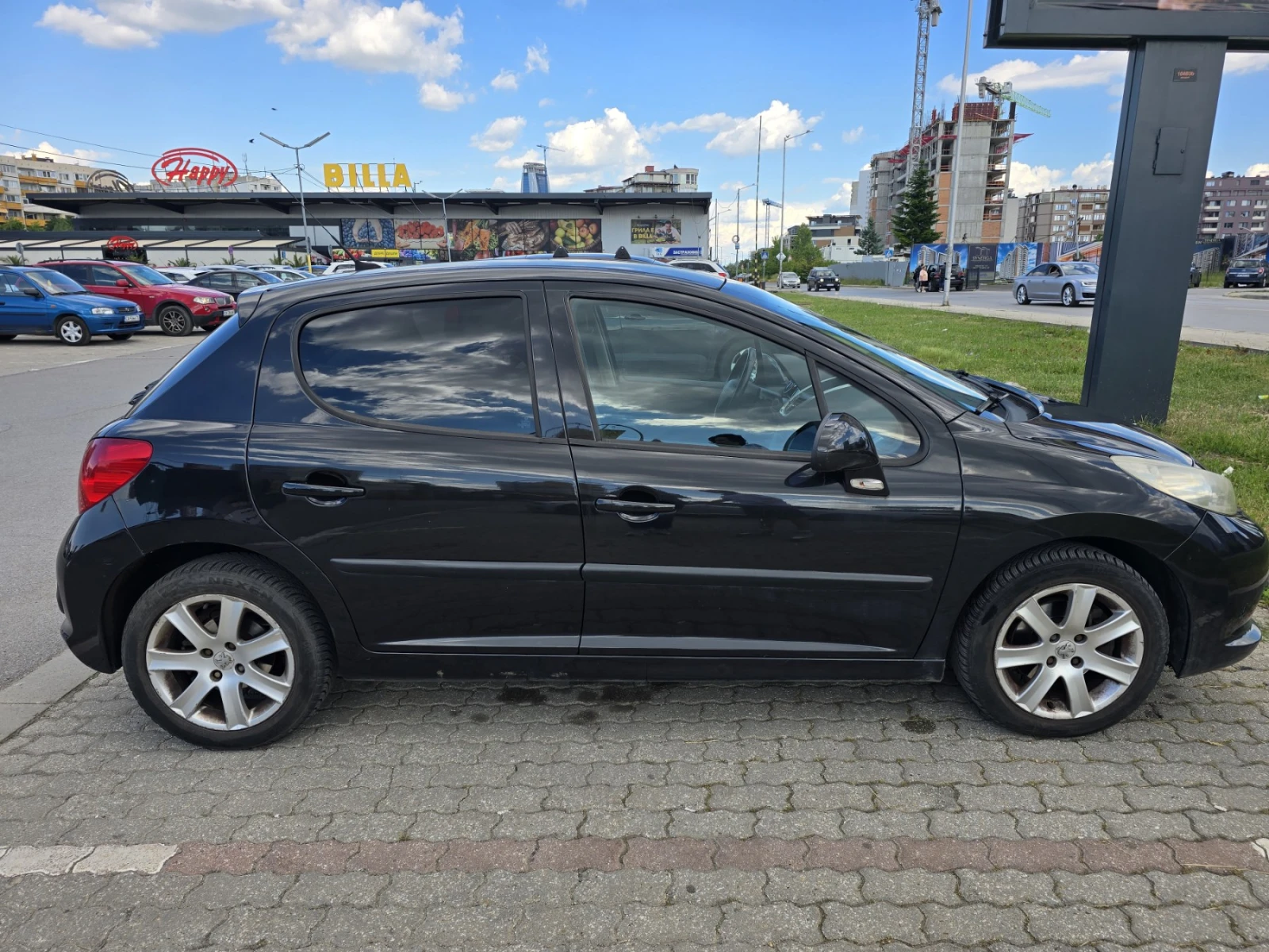 Peugeot 207, снимка 4 - Автомобили и джипове - 54747694