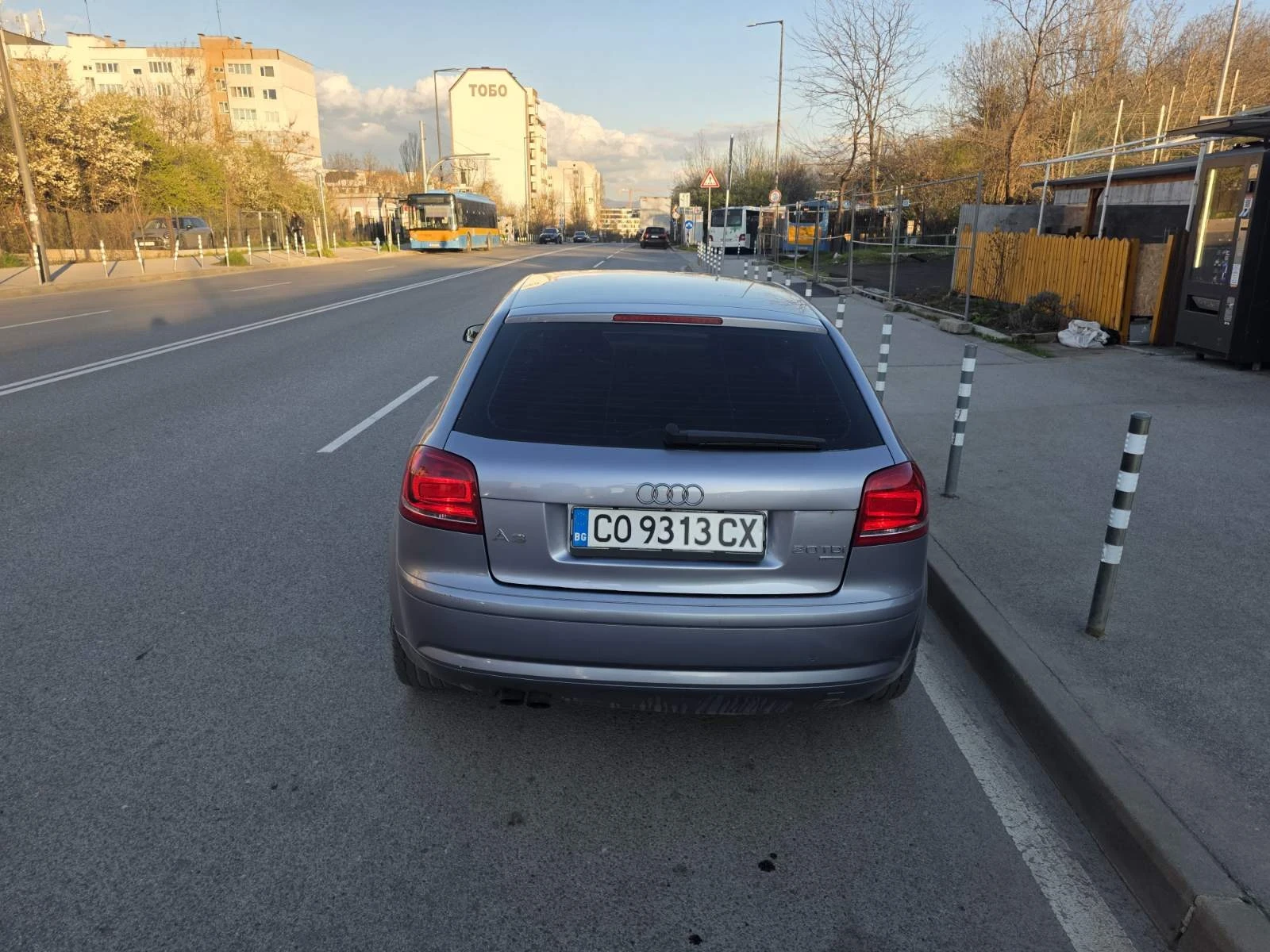 Audi A3, снимка 2 - Автомобили и джипове - 54882675