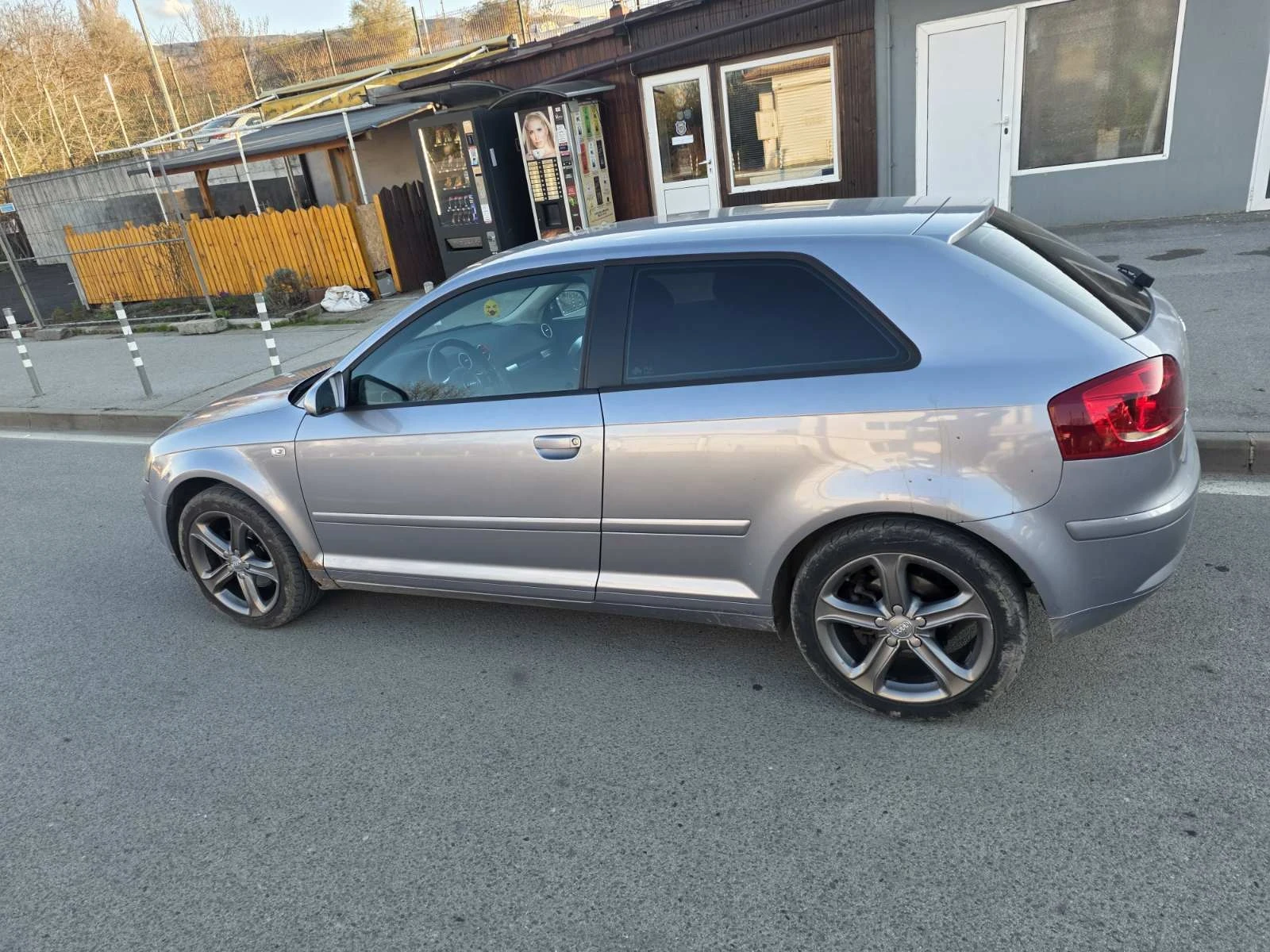 Audi A3