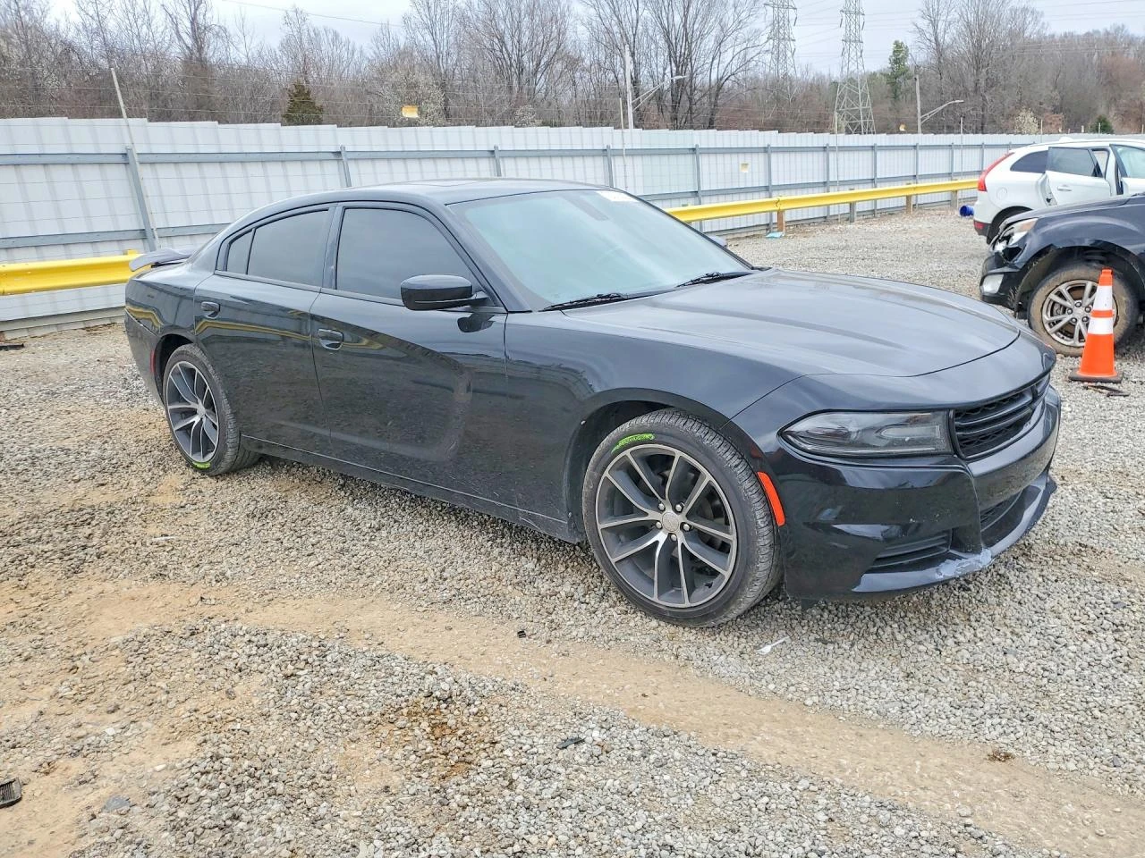 Dodge Charger 3.6l Sxt, снимка 4 - Автомобили и джипове - 54883209