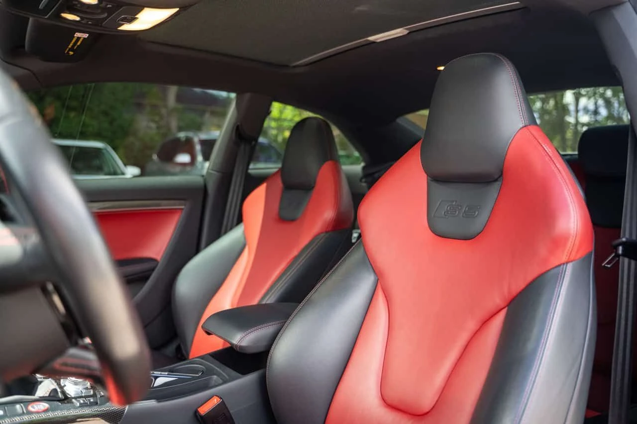 Audi S5 * Technik| NoAccident| Manual| B&O| NAVI| BSM| * C, снимка 10 - Автомобили и джипове - 54917680