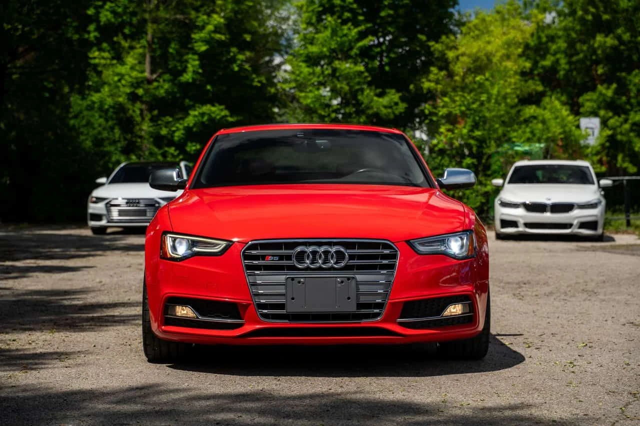 Audi S5 * Technik| NoAccident| Manual| B&O| NAVI| BSM| * C, снимка 3 - Автомобили и джипове - 54917680