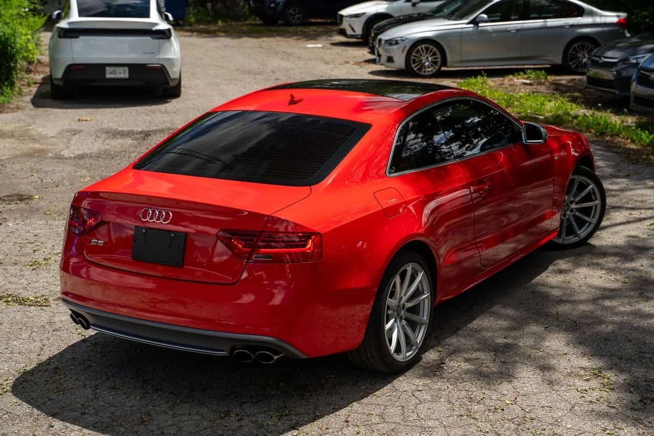 Audi S5 * Technik| NoAccident| Manual| B&O| NAVI| BSM| * C, снимка 6 - Автомобили и джипове - 54917680