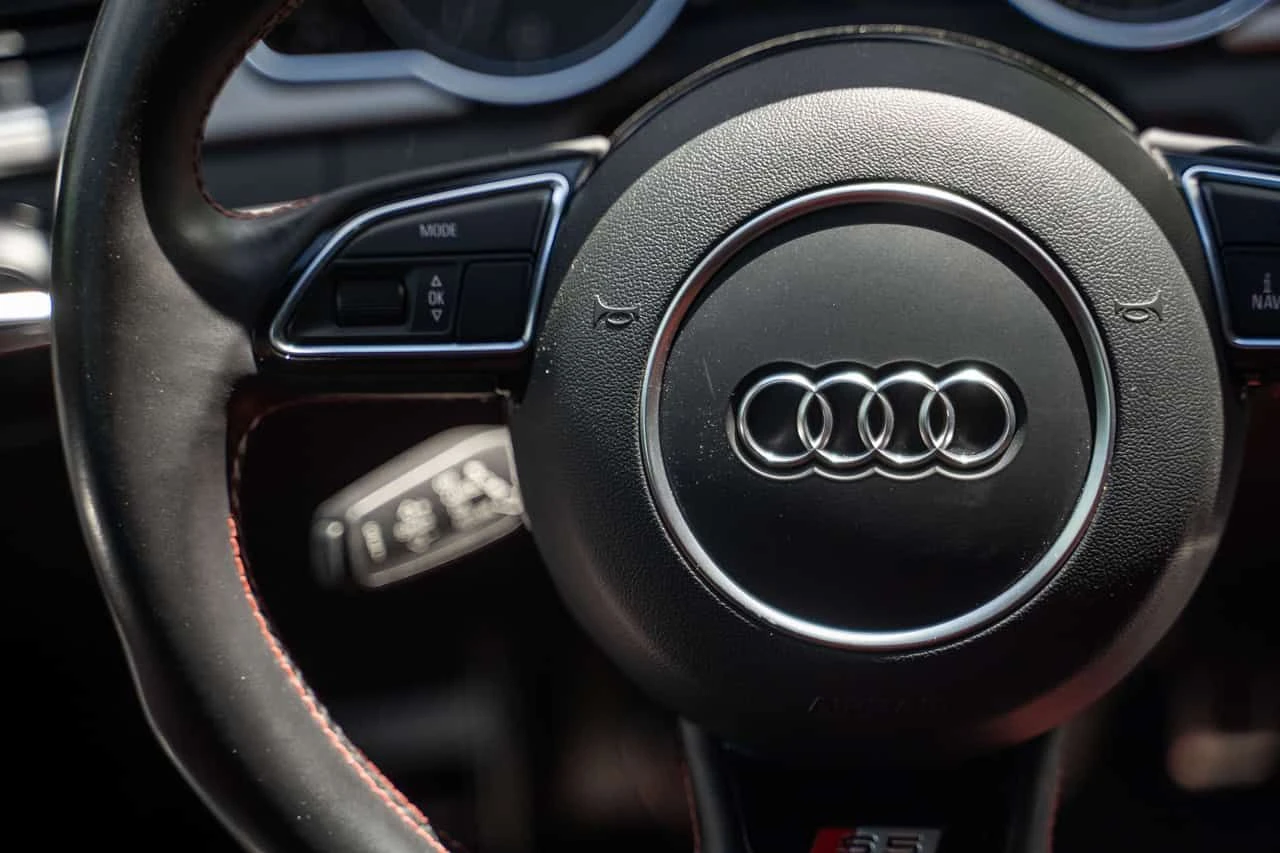 Audi S5 * Technik| NoAccident| Manual| B&O| NAVI| BSM| * C, снимка 16 - Автомобили и джипове - 54917680
