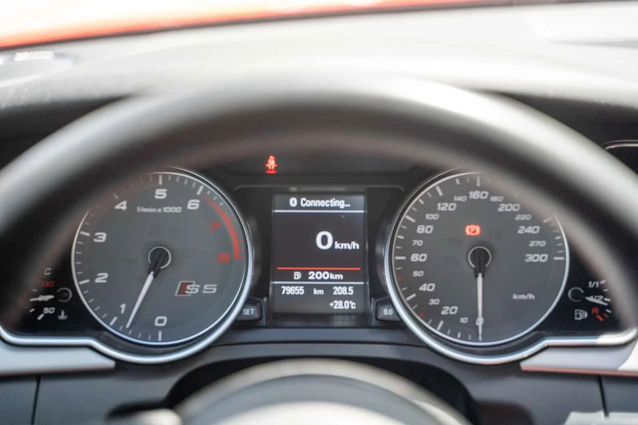 Audi S5 * Technik| NoAccident| Manual| B&O| NAVI| BSM| * C, снимка 13 - Автомобили и джипове - 54917680