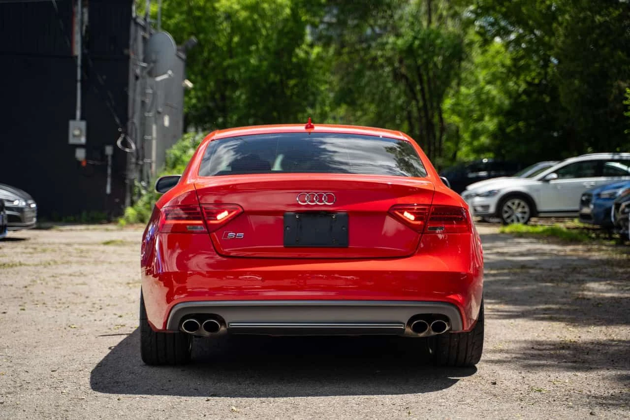 Audi S5 * Technik| NoAccident| Manual| B&O| NAVI| BSM| * C, снимка 5 - Автомобили и джипове - 54917680