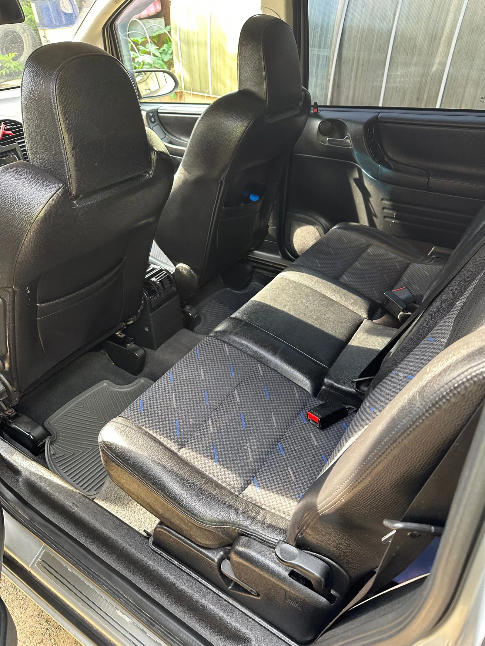Opel Zafira Zafira OPC, снимка 5 - Автомобили и джипове - 55002809
