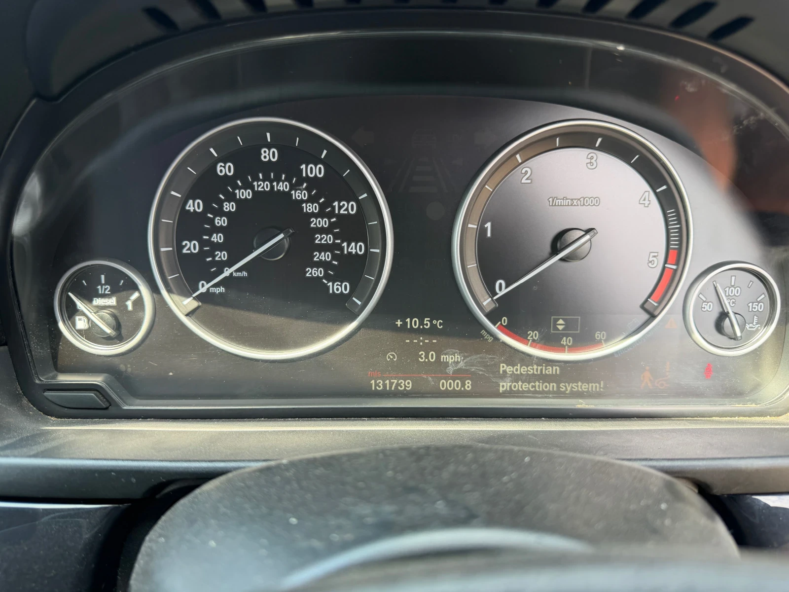 BMW 520 520D, снимка 9 - Автомобили и джипове - 55137480