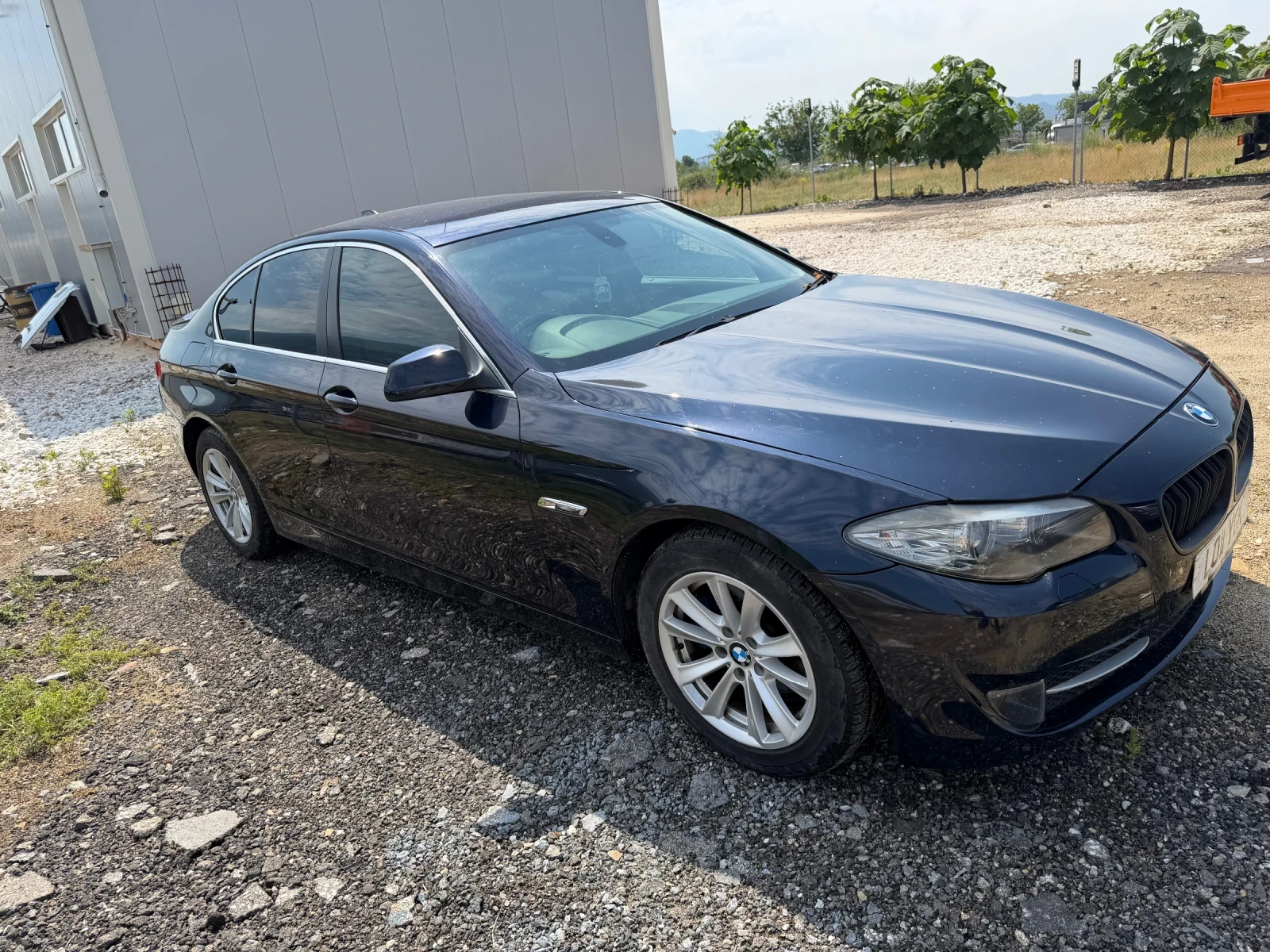 BMW 520 520D