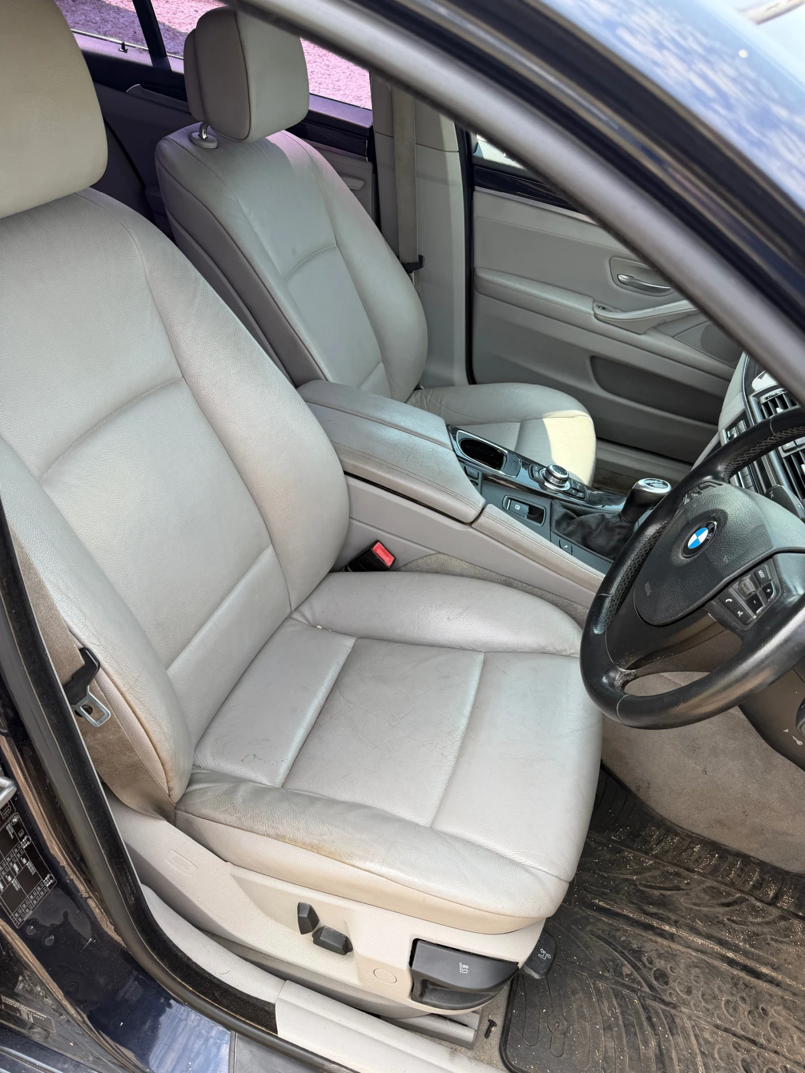 BMW 520 520D, снимка 5 - Автомобили и джипове - 55137480